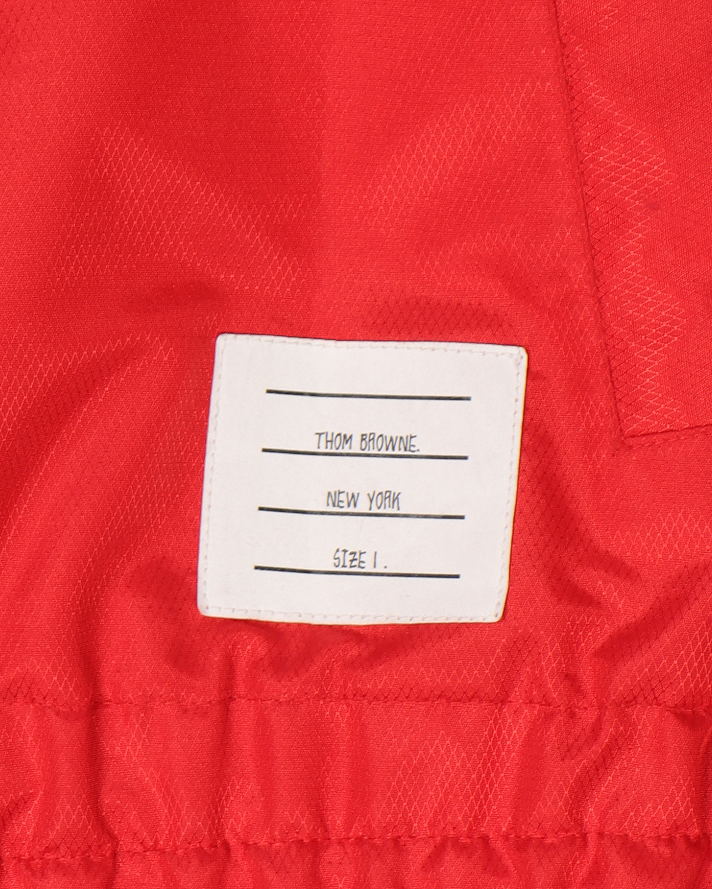 Striped Track Jacket