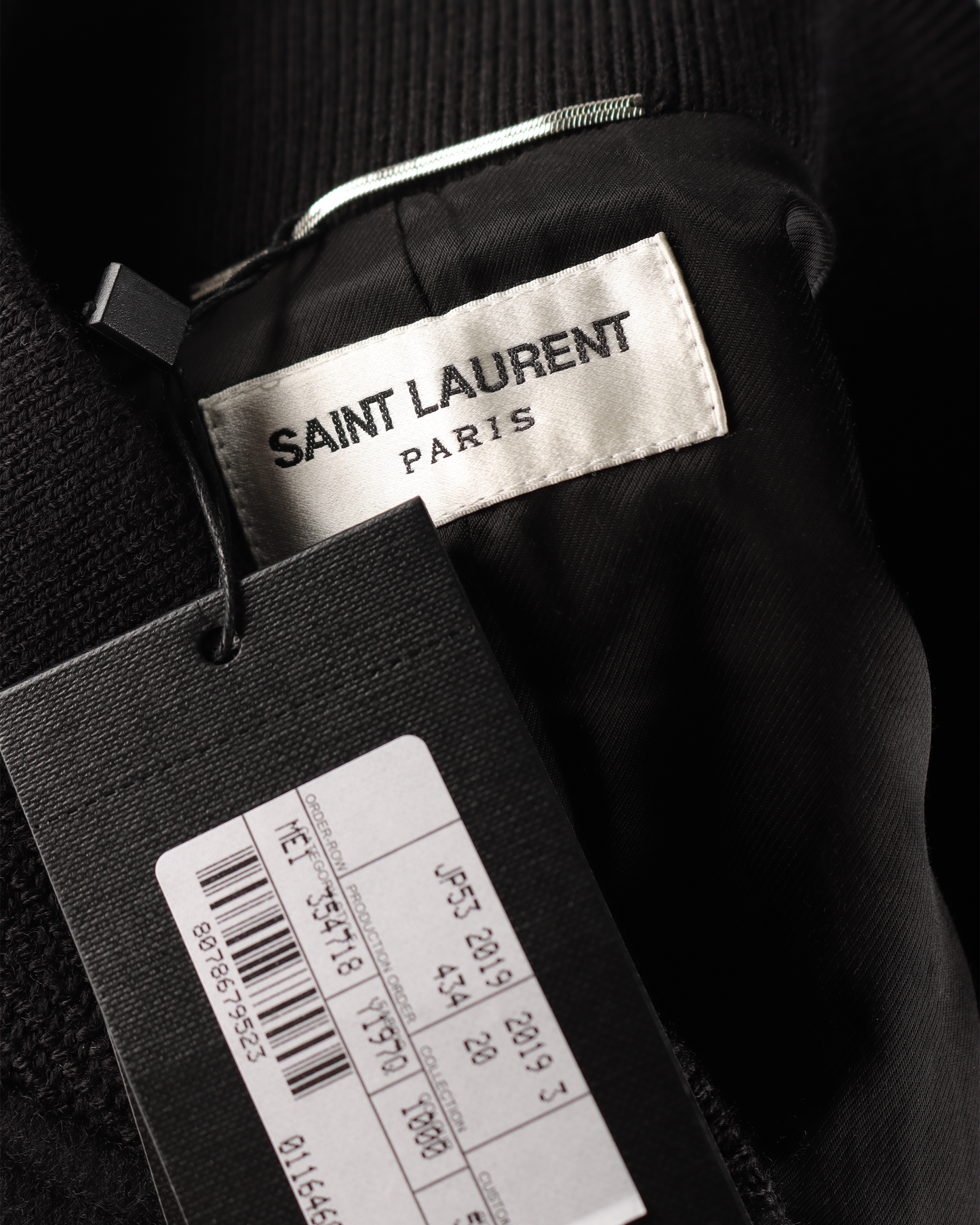 Teddy Varsity Jacket