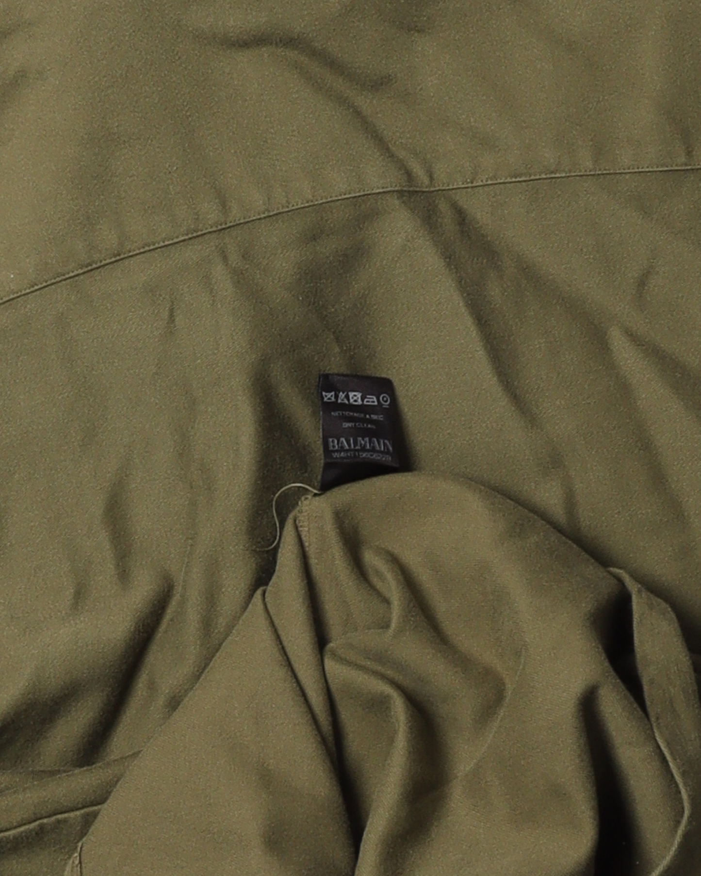 Military style Shirt