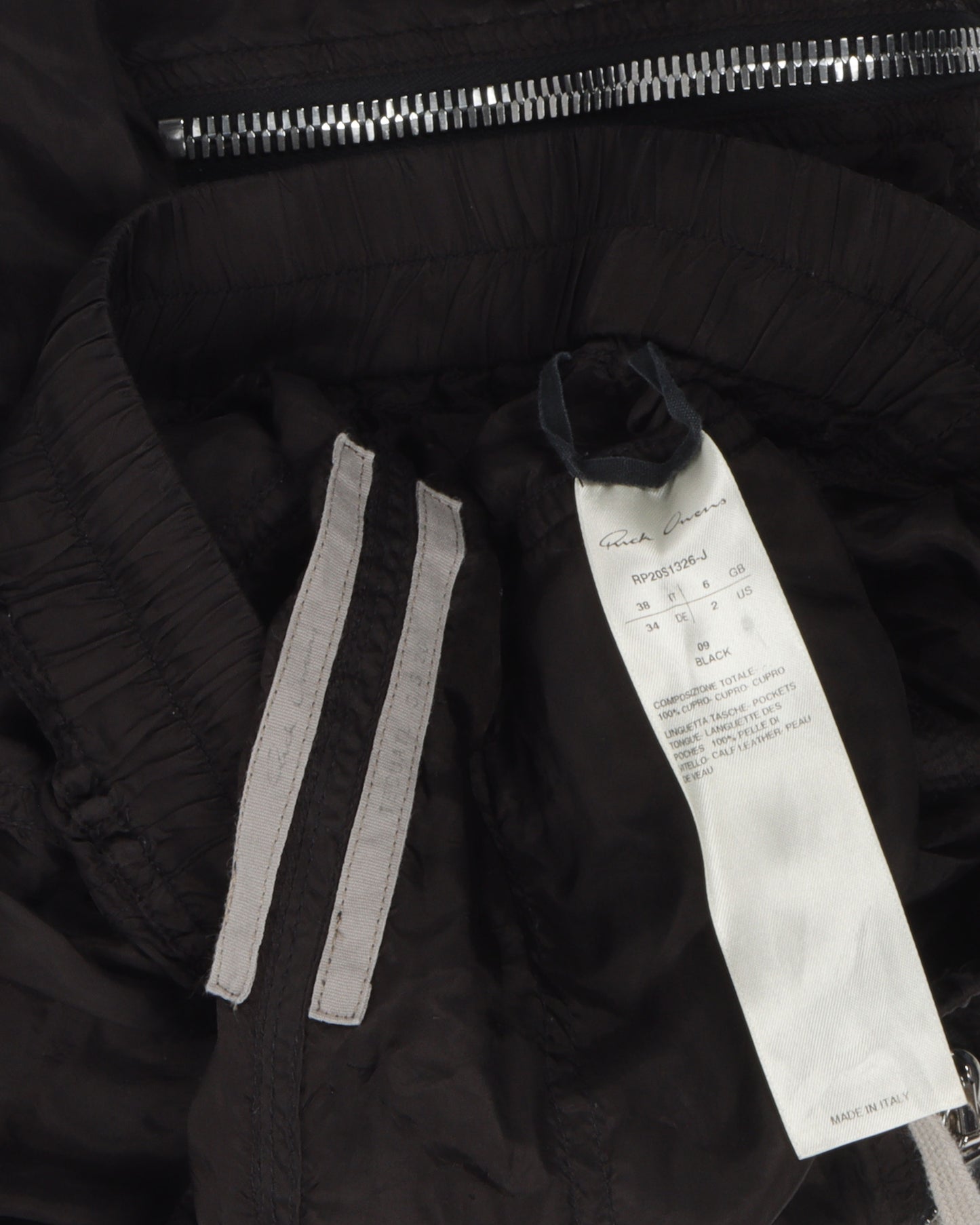 SS20 "TECUATL" Bauhaus Cargo Pants