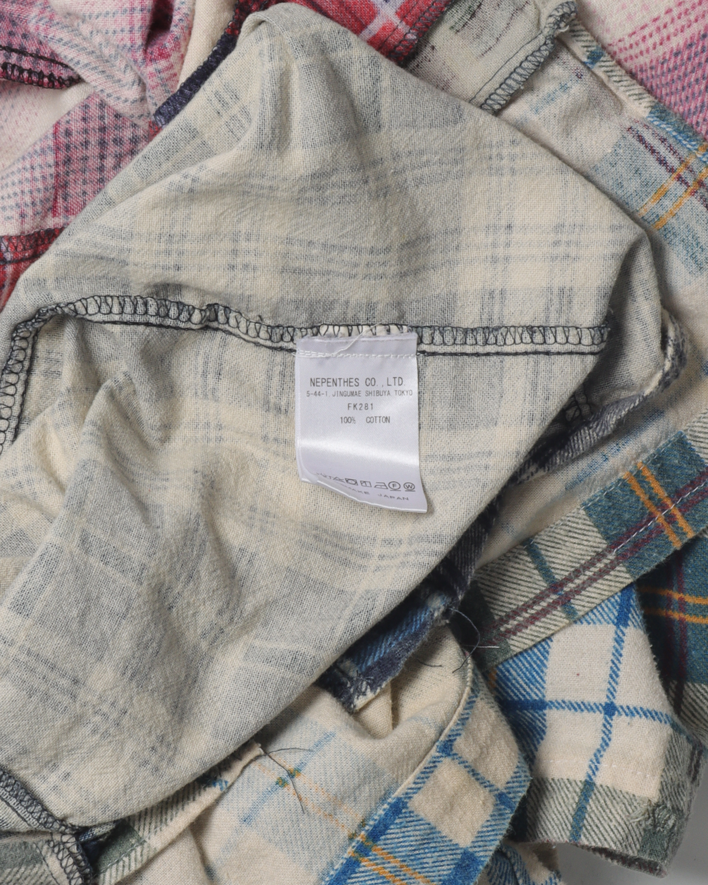 Reworked Flannel