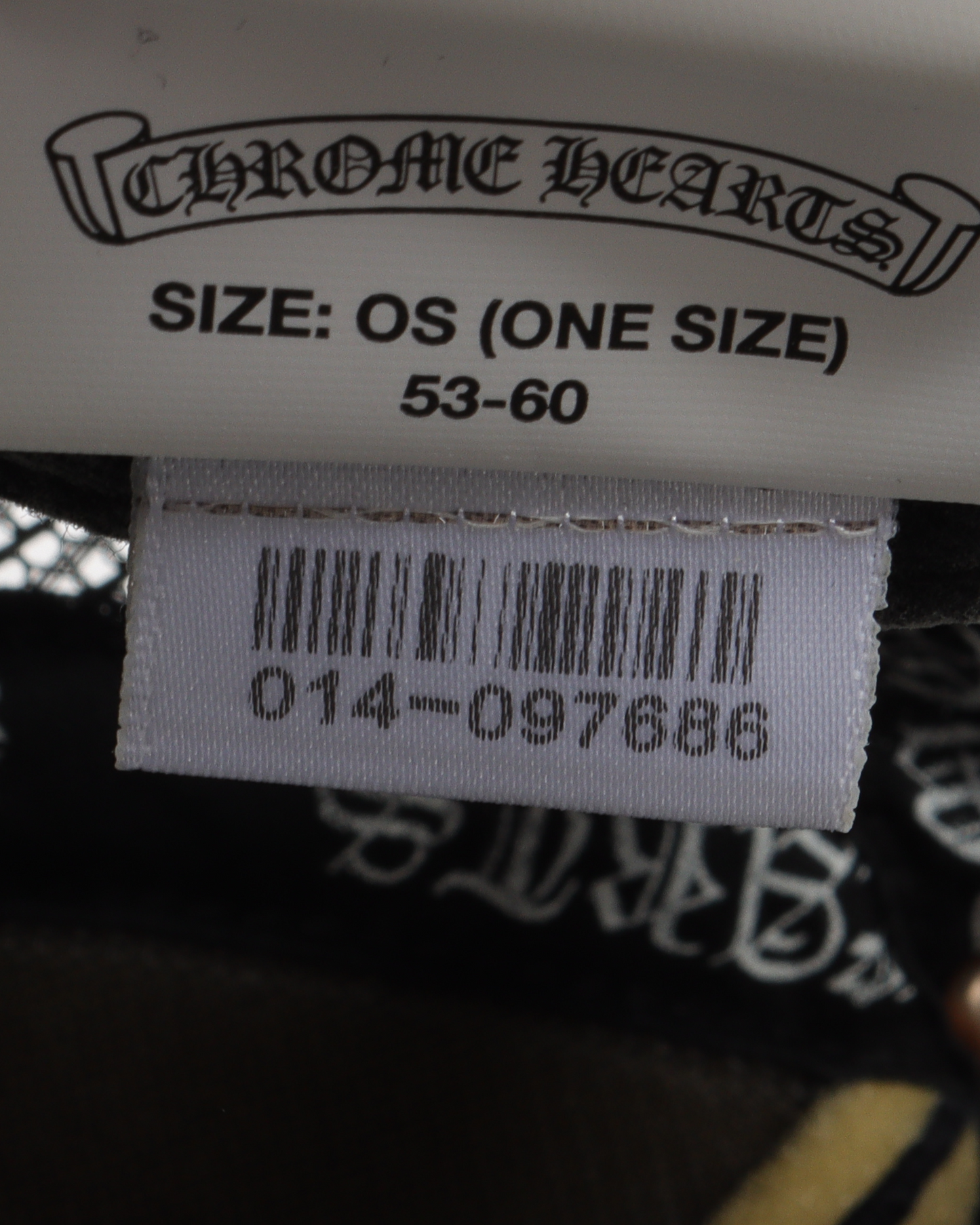 Matty Boy Leopard Chomper Trucker Hat