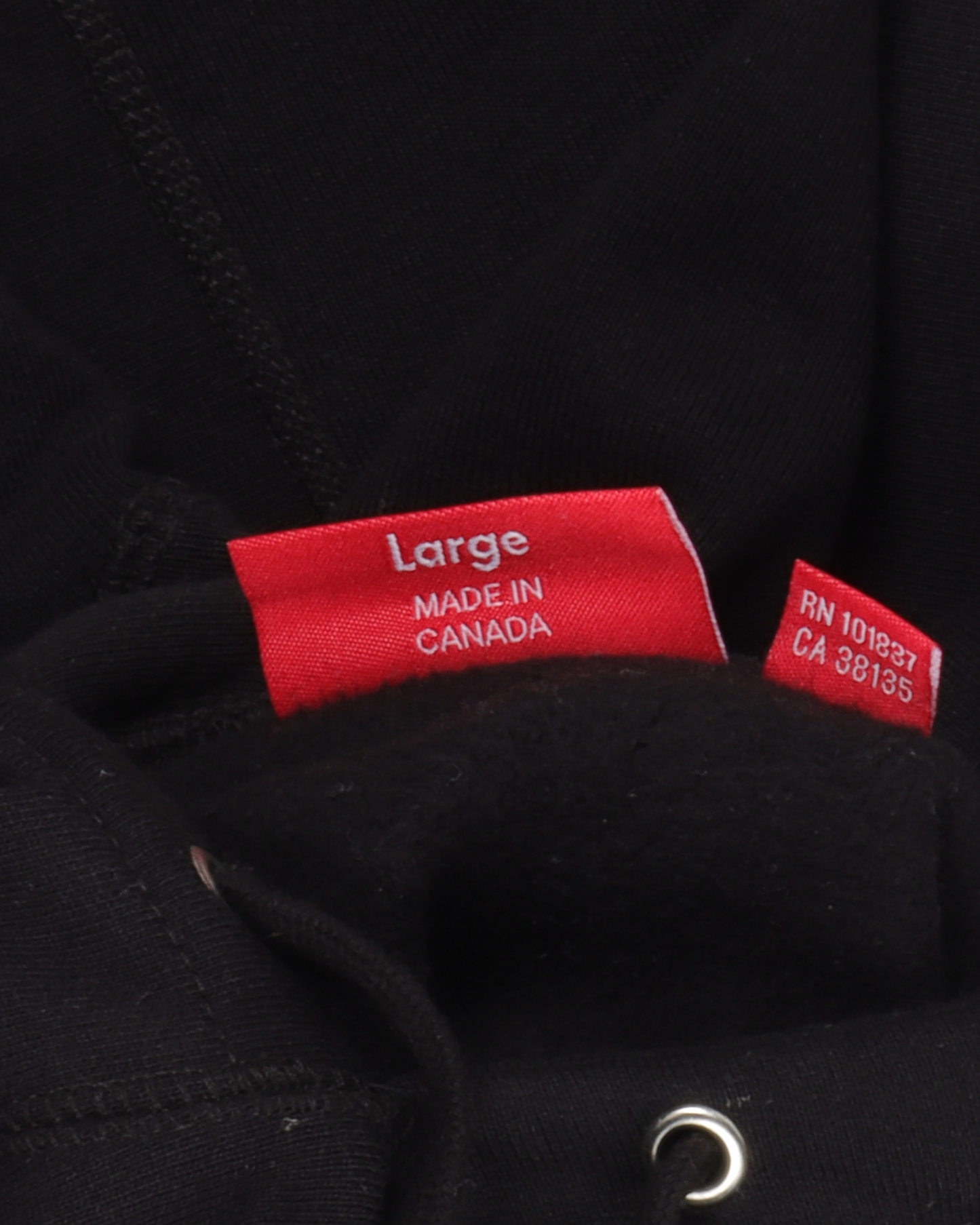 2017 Lime Green Box Logo Hoodie