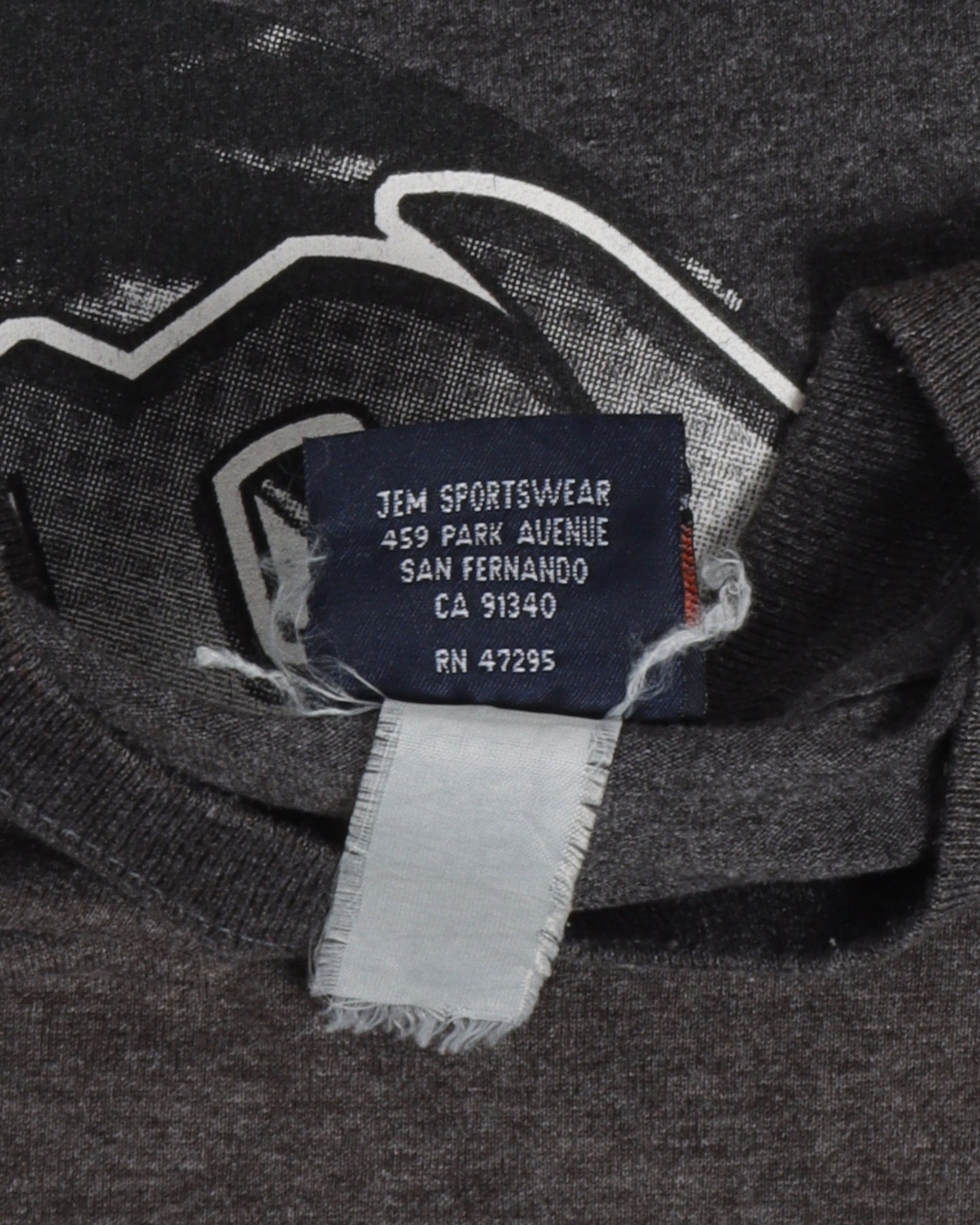 Nas Luggz Stillmatic T-Shirt