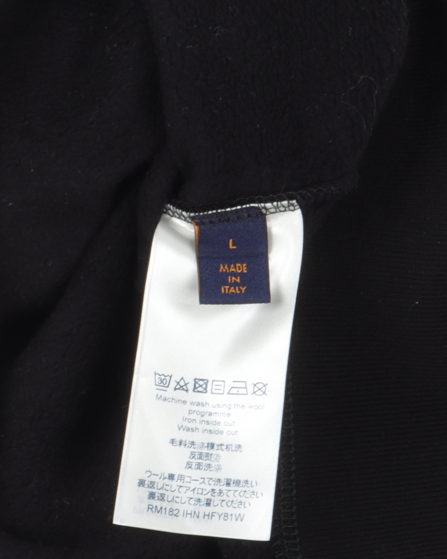 Peace and Love Sweatshirt