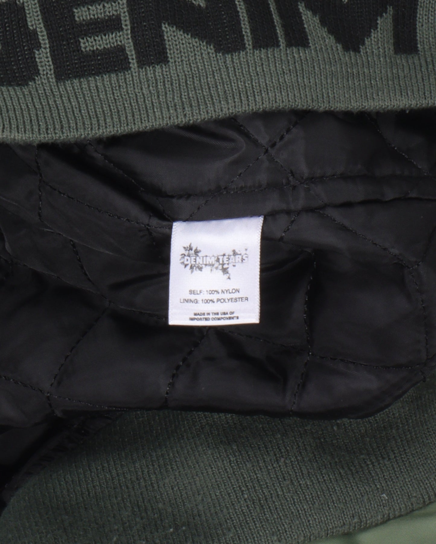 Trans-Atlantic Flight Jacket