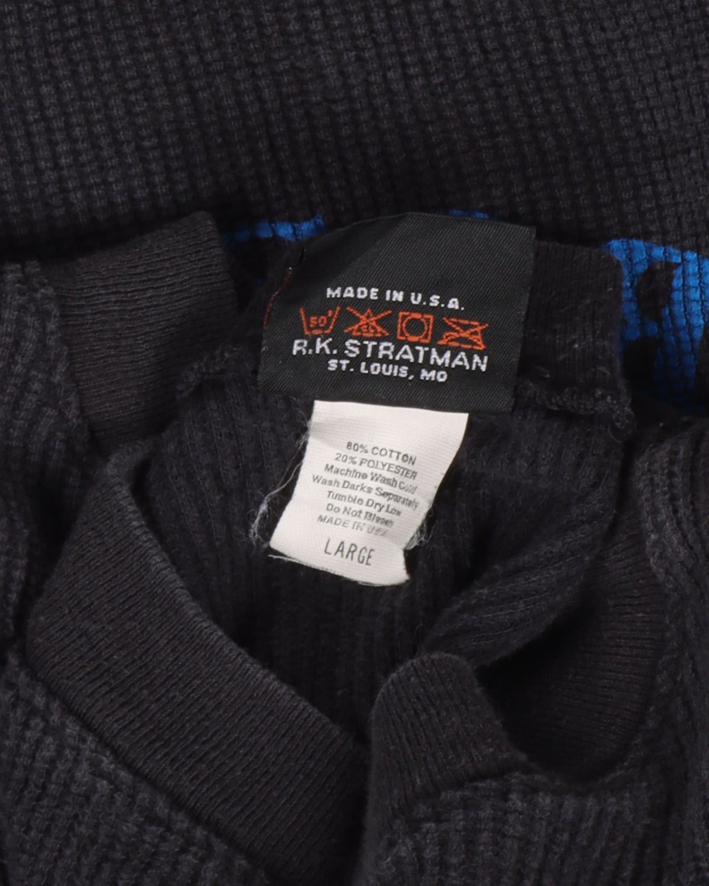 Harley Davidson Boston Thermal Long Sleeve