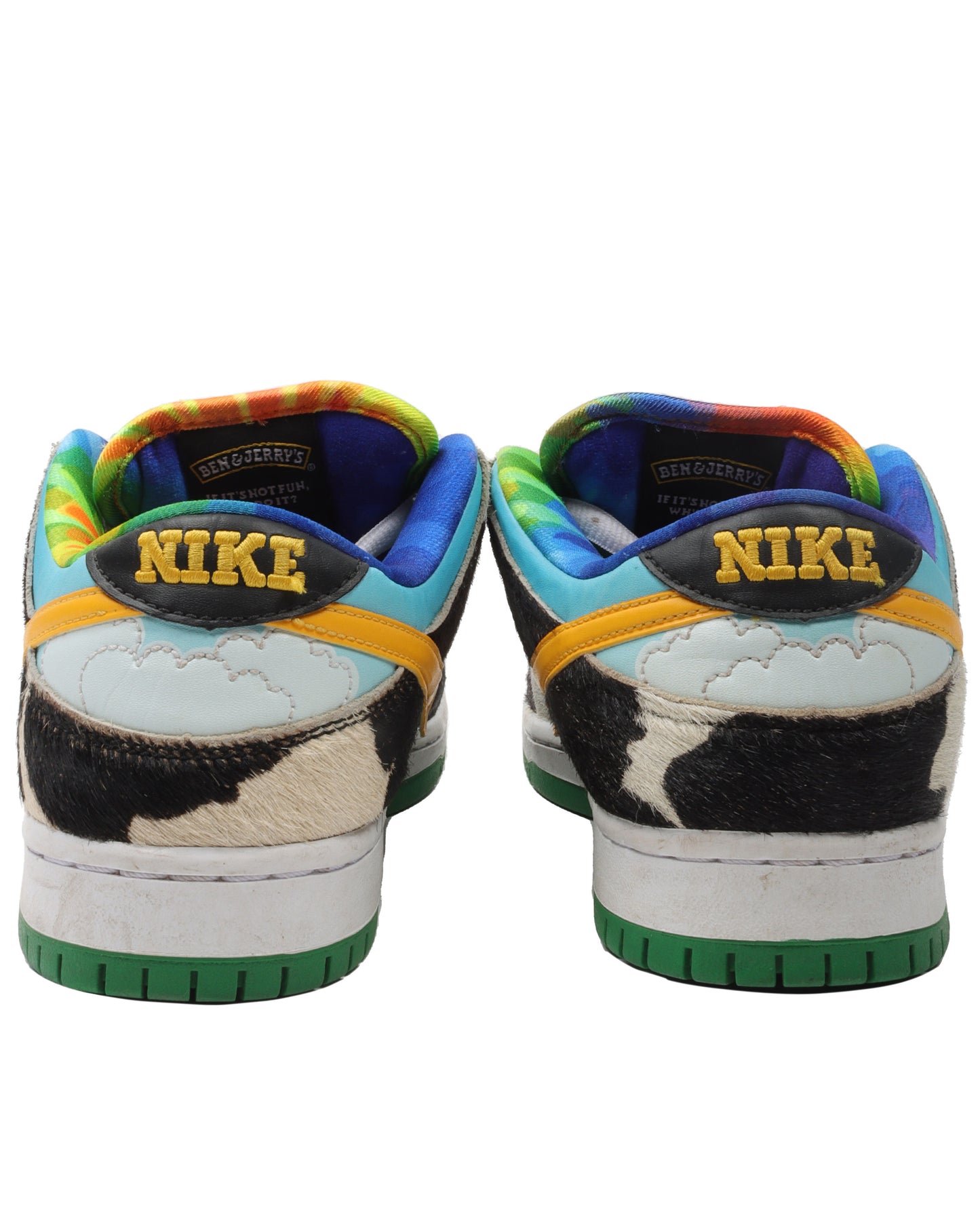 SB Dunk Low Ben & Jerry's "Chunky Dunky"