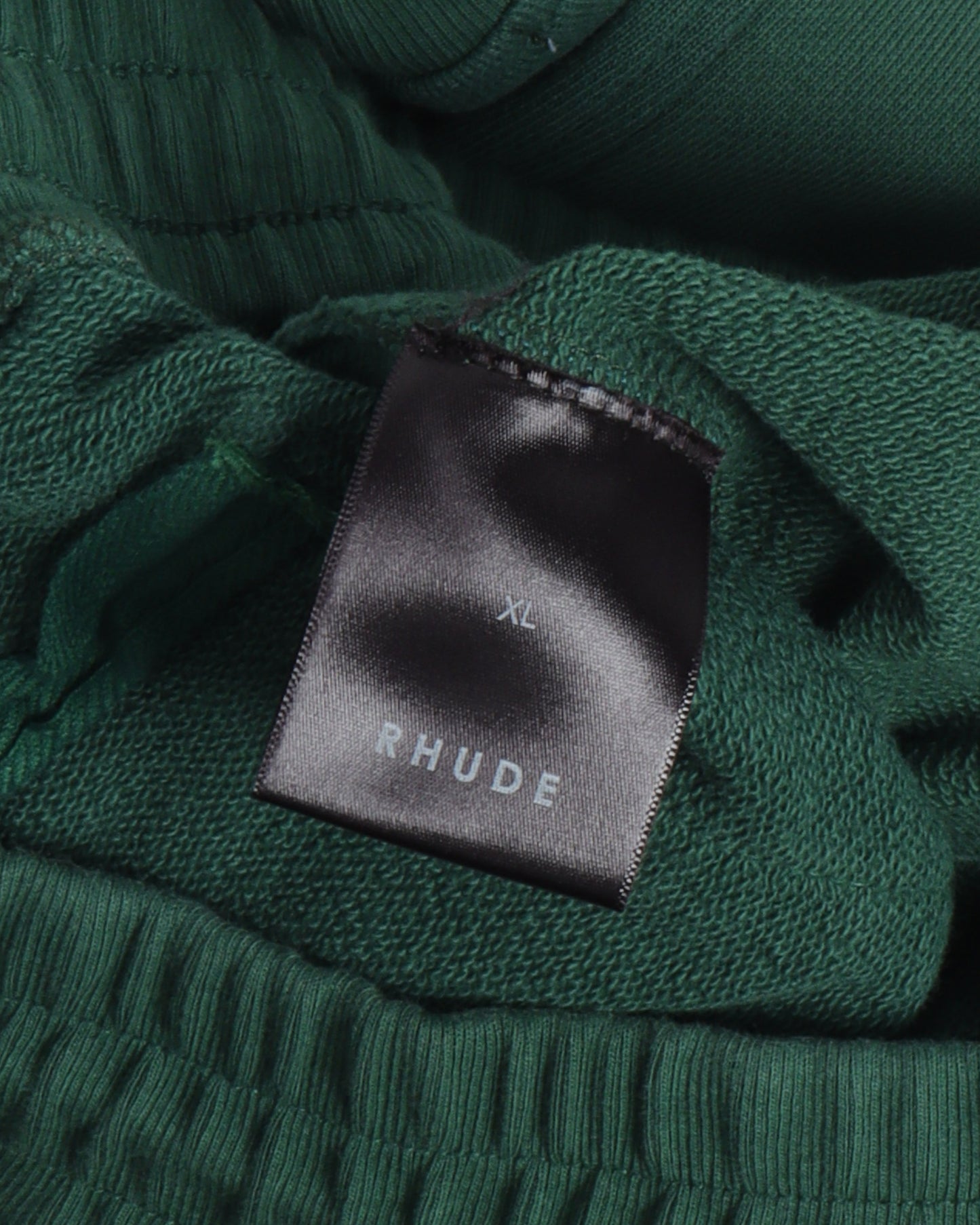 Chenille Patch Sweatpants