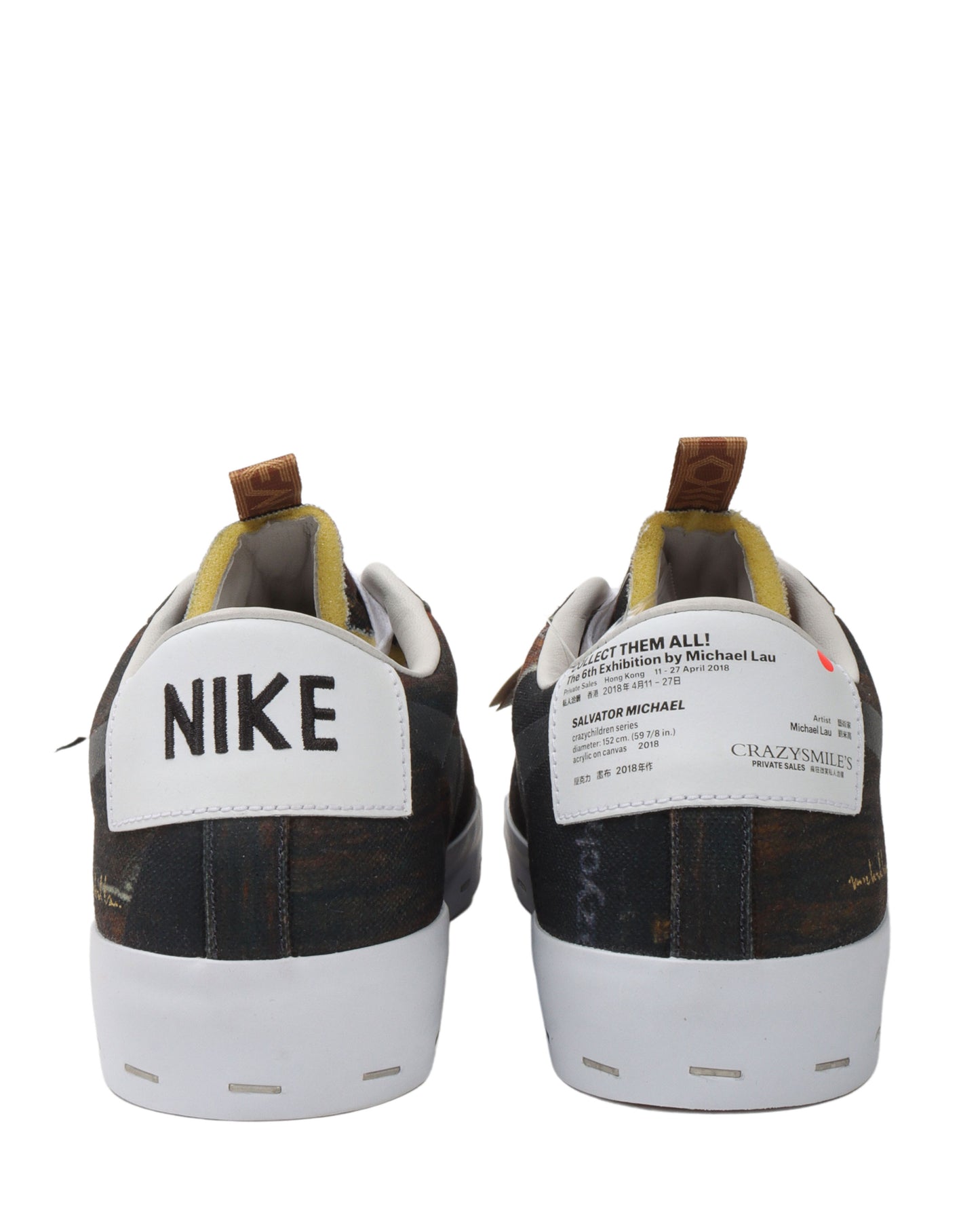 SB Blazer Low x Michael Lau “Salvator Michael”