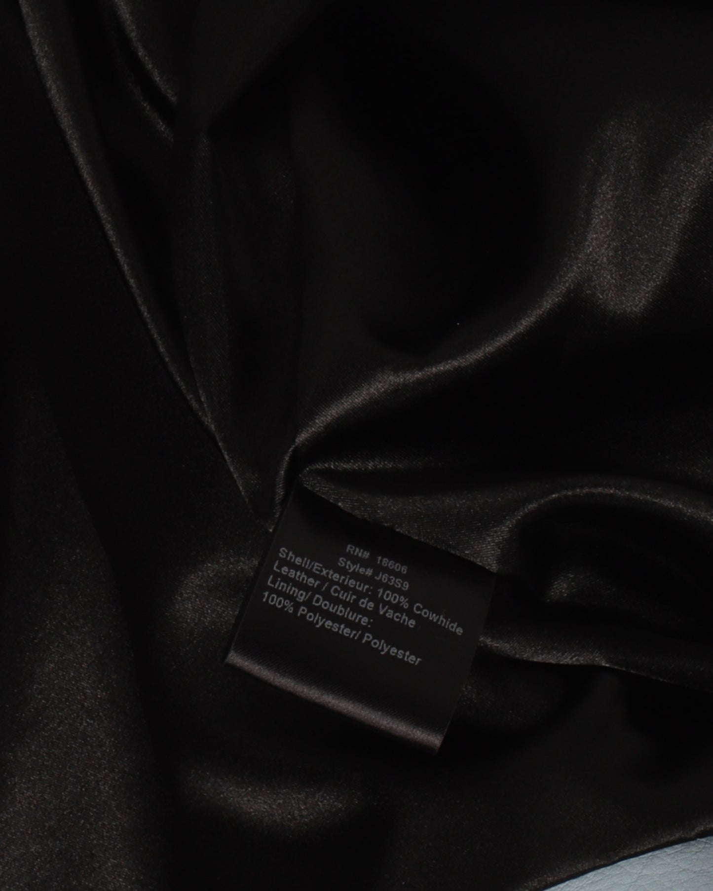 Schott Leather Jacket