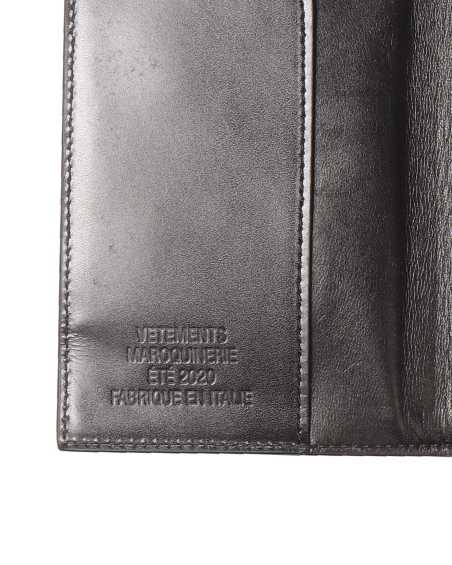 SS20 Police Passport Holder
