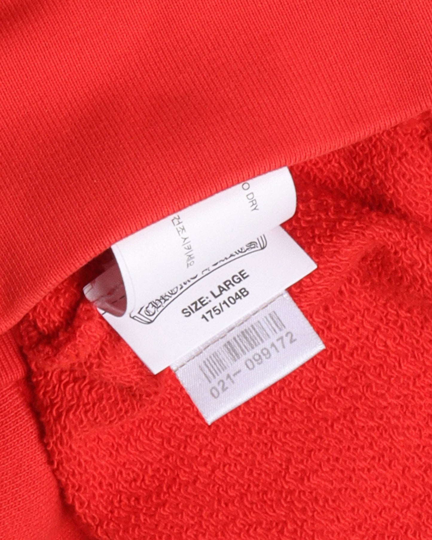 Matty Boy Red Hoodie