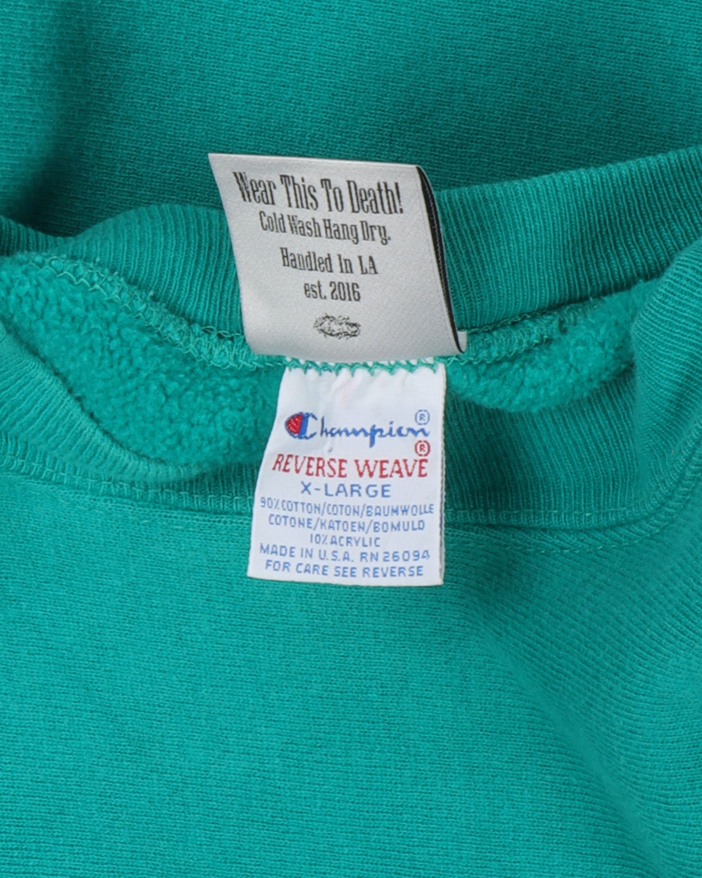 Champion Reverse Weave Crewneck