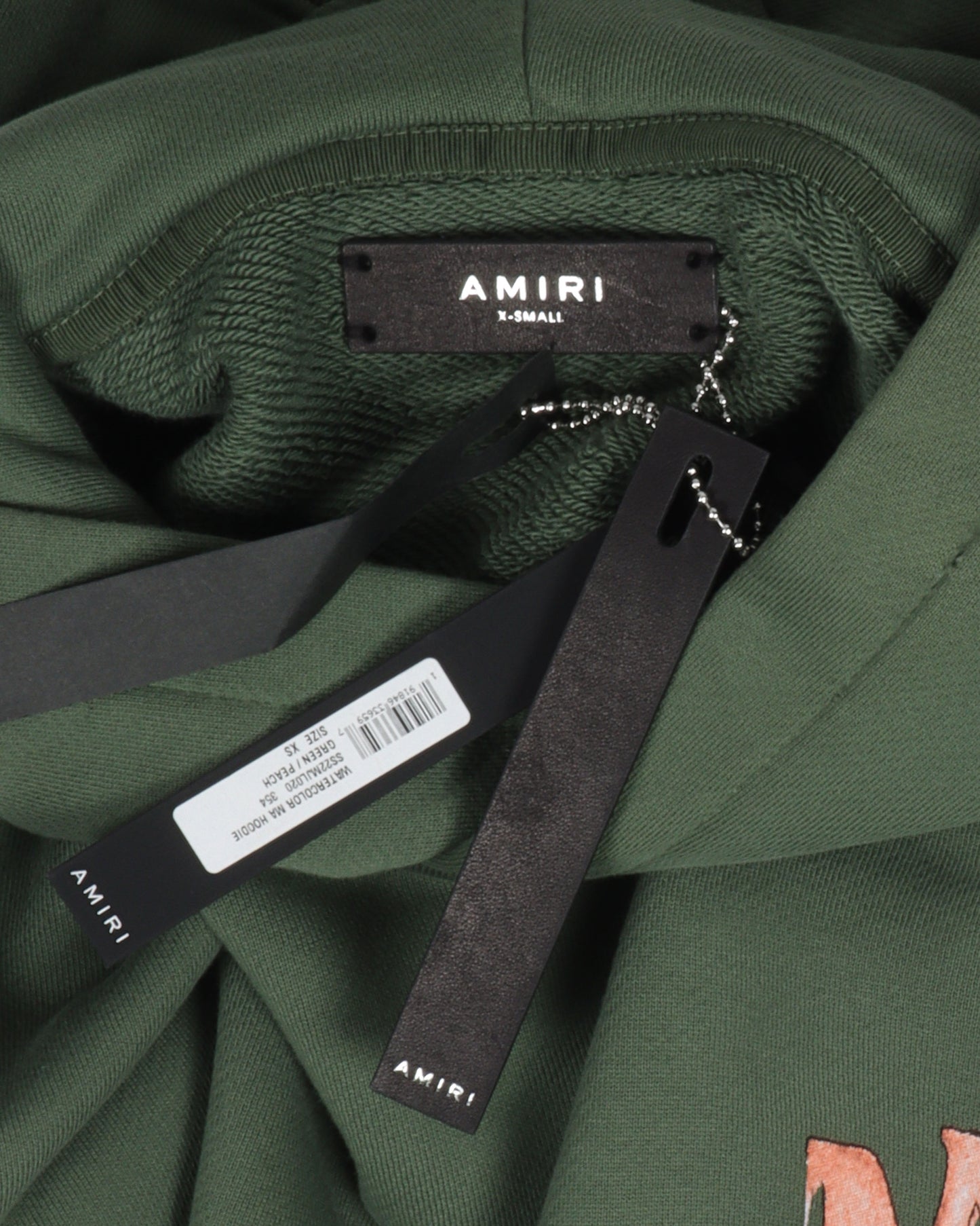 MA Crest Hoodie