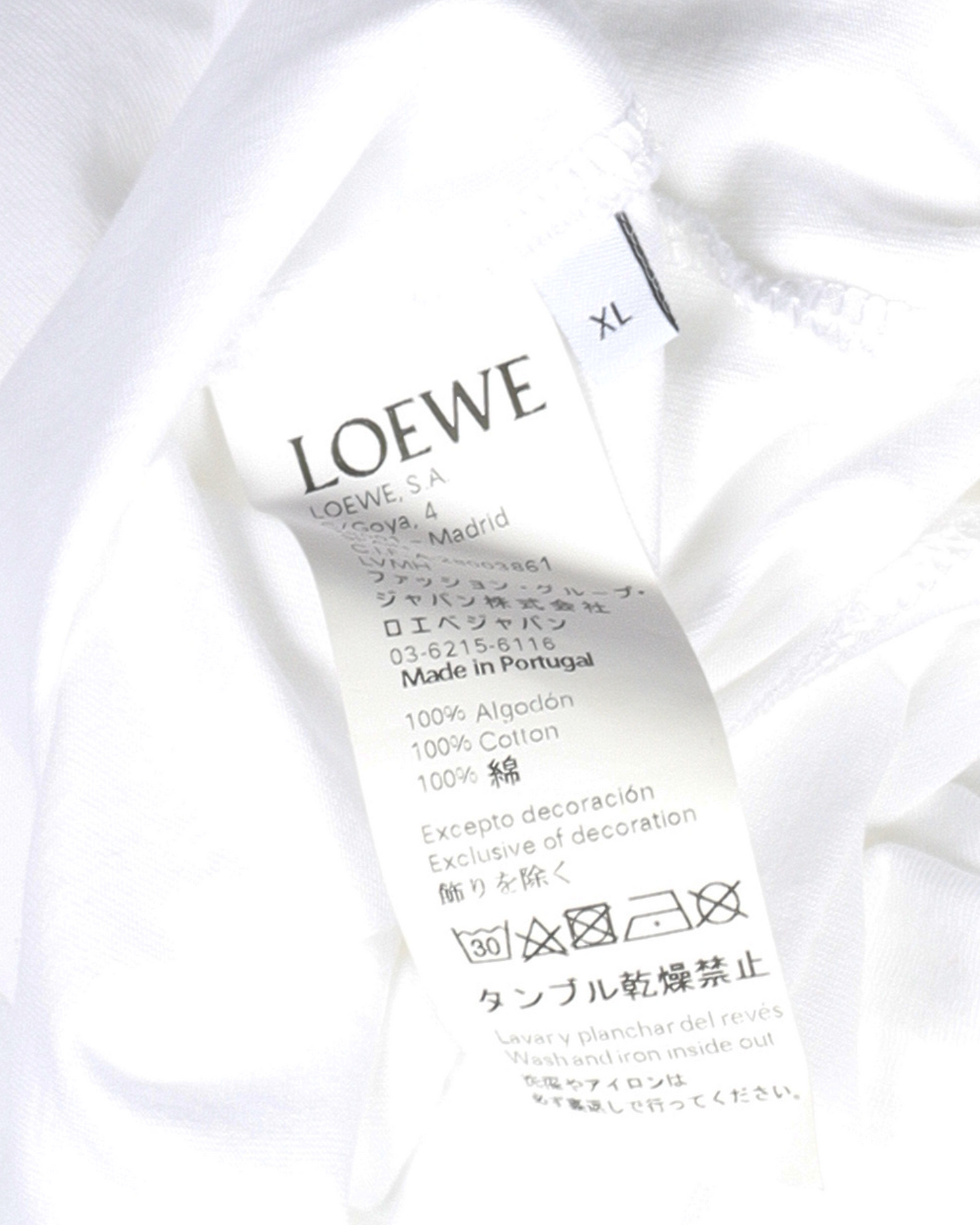 Embroidered Logo T-Shirt