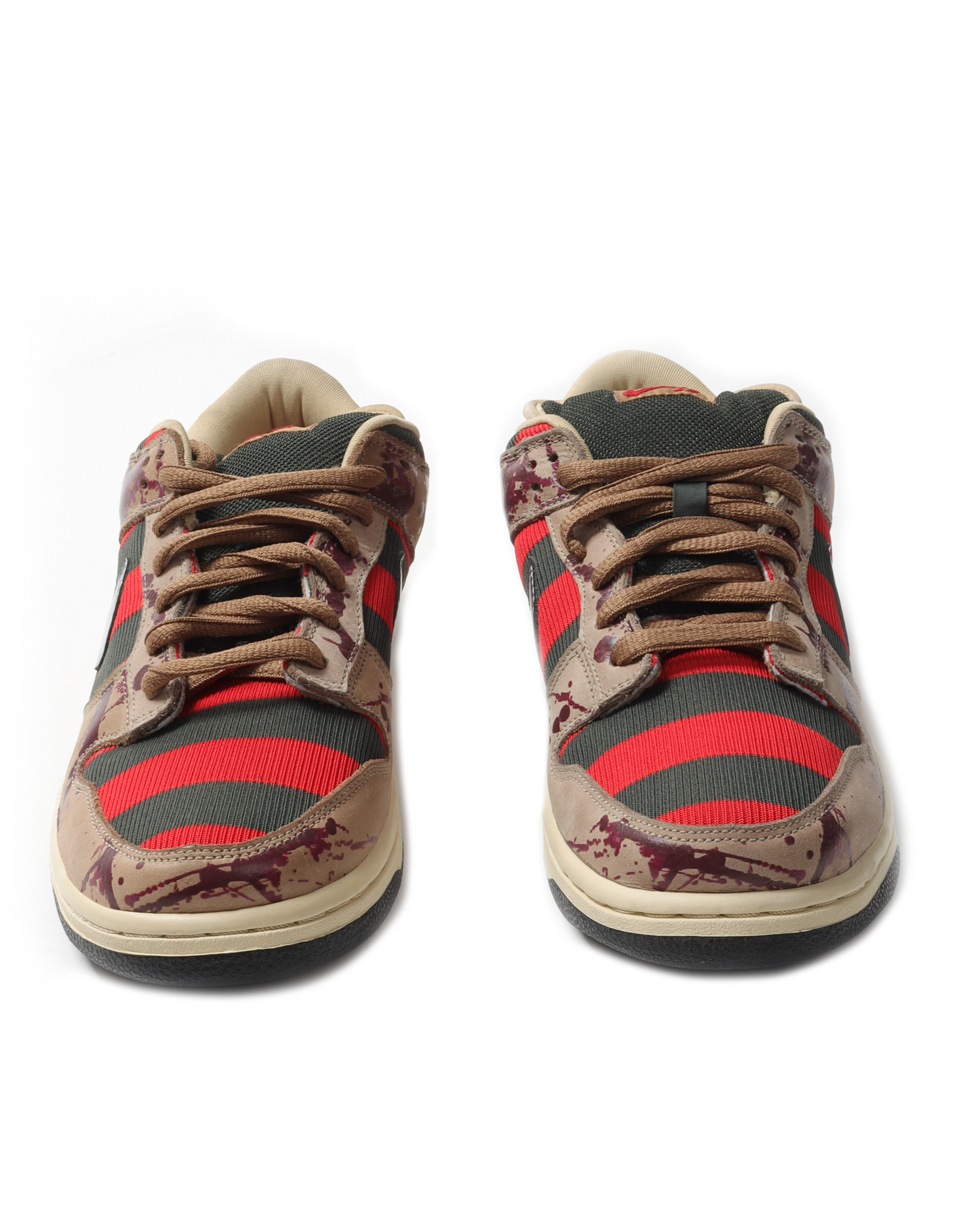 SB Dunk Low "Freddy Krueger"