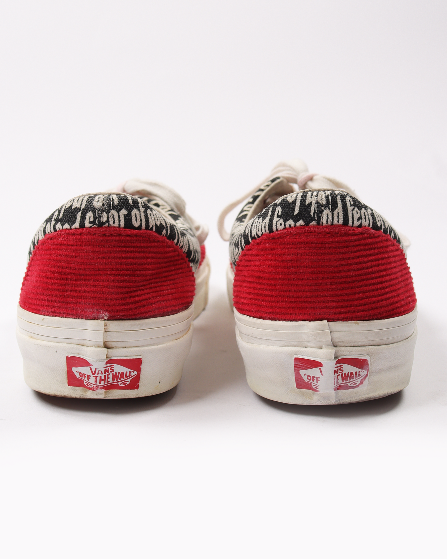 Era 95 DX Fear of God Red