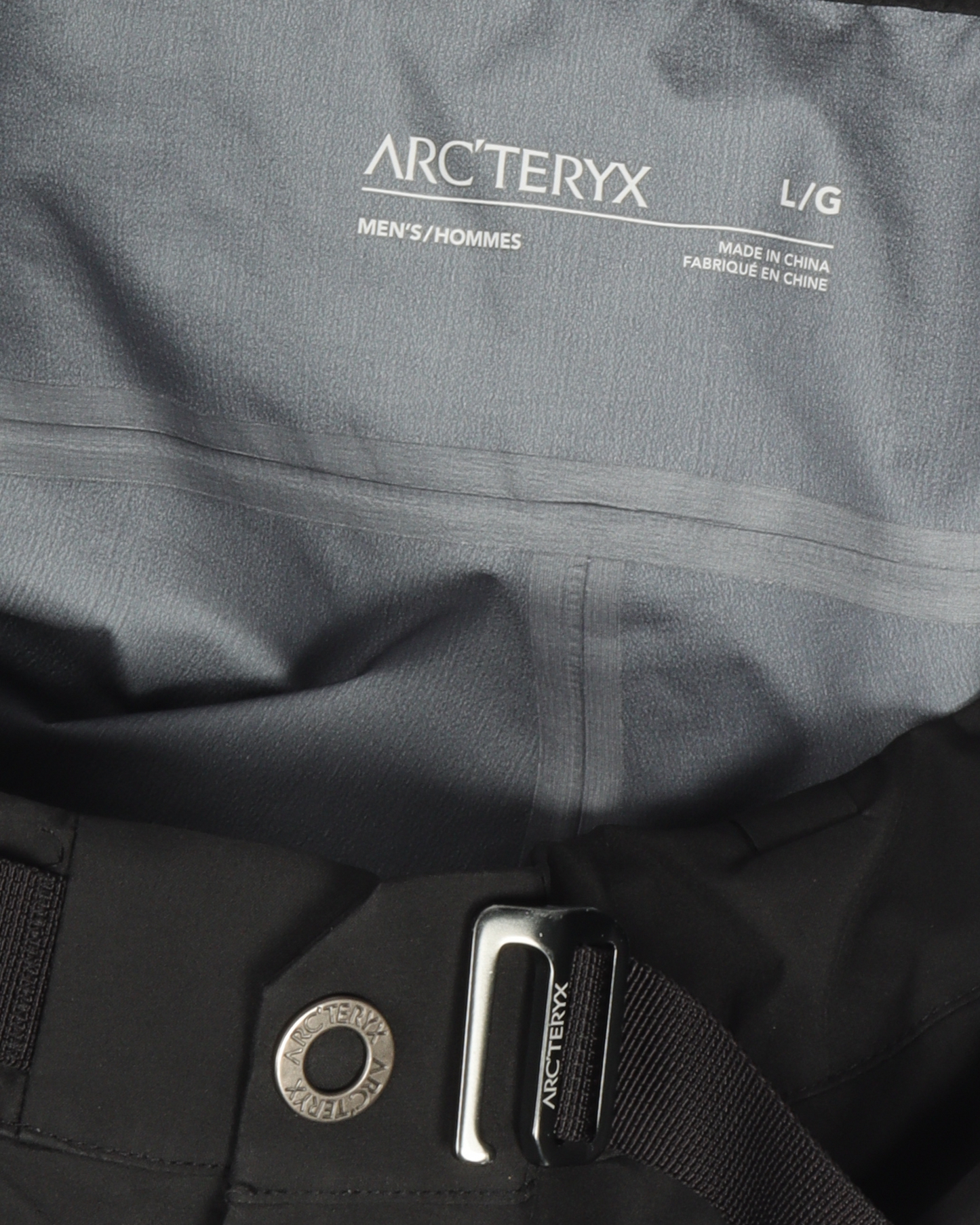 Belted Weather-Proof Pants