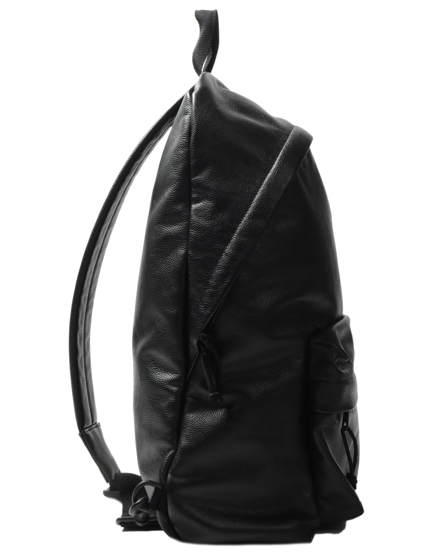 Explorer Large Single-Strap Leather Backpack