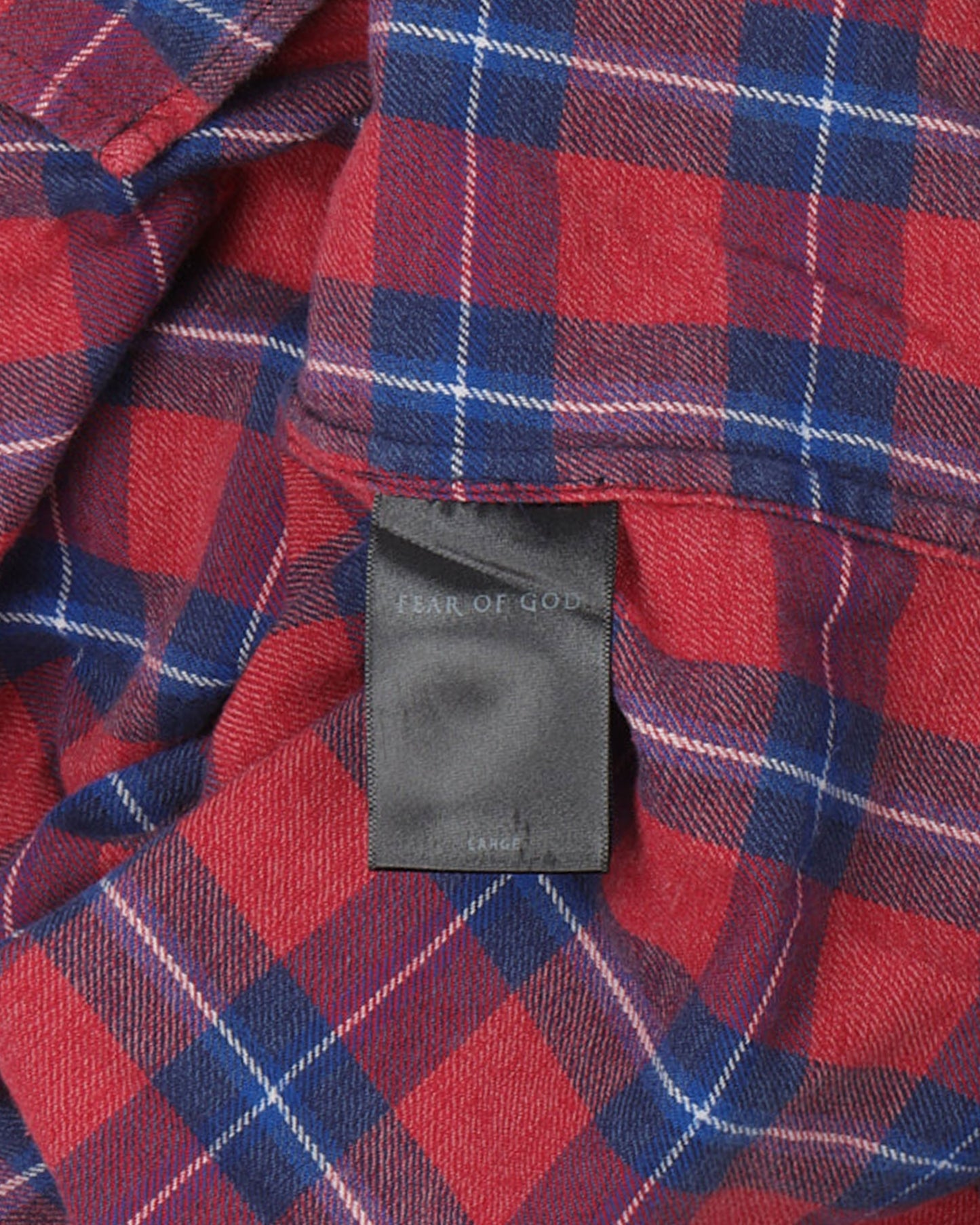 Fourth Collection Flannel Shirt