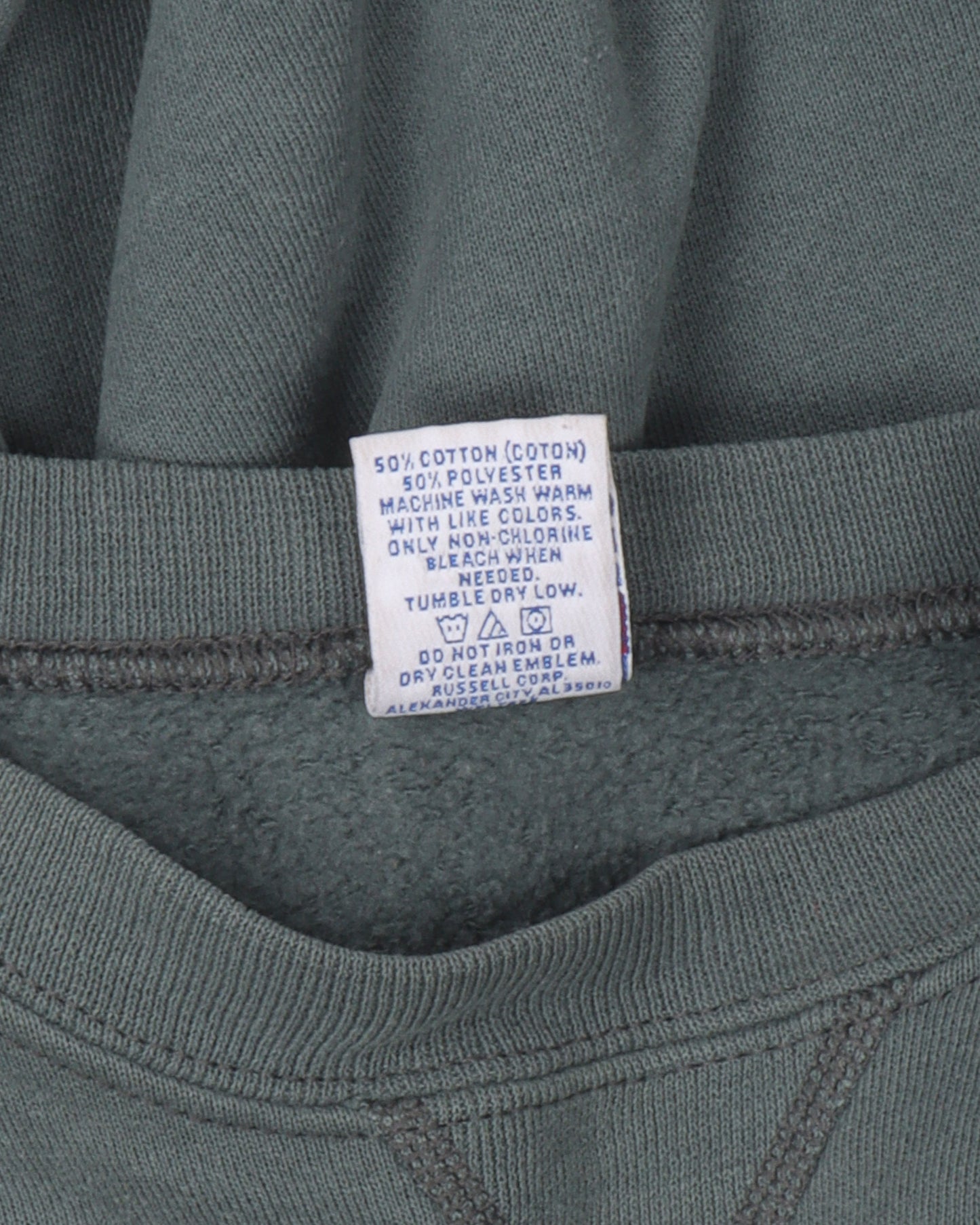 Russell Paint Crewneck