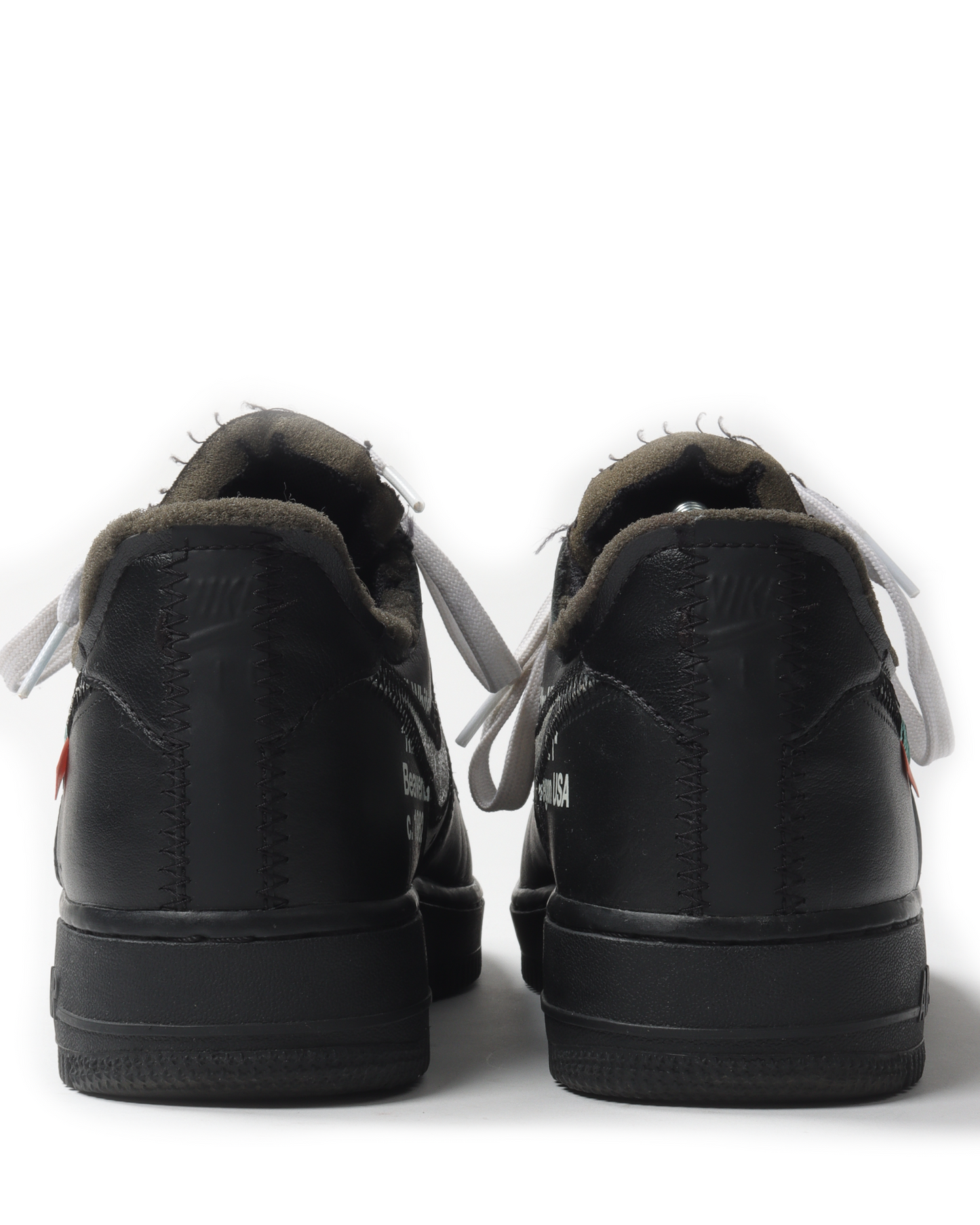 MOMA Air Force 1s