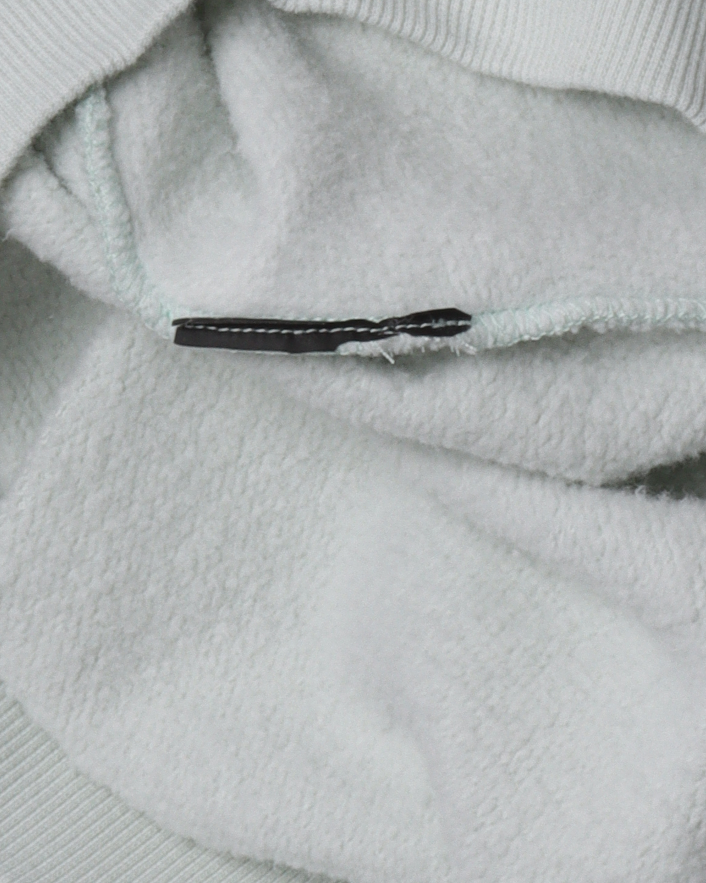 "Saint Laurent University" Cut-Off Sweatshirt