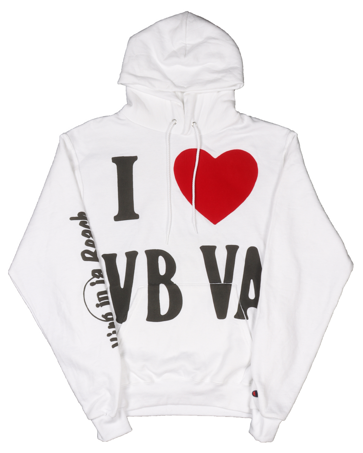 Virginia Beach Pharrel Hoodie