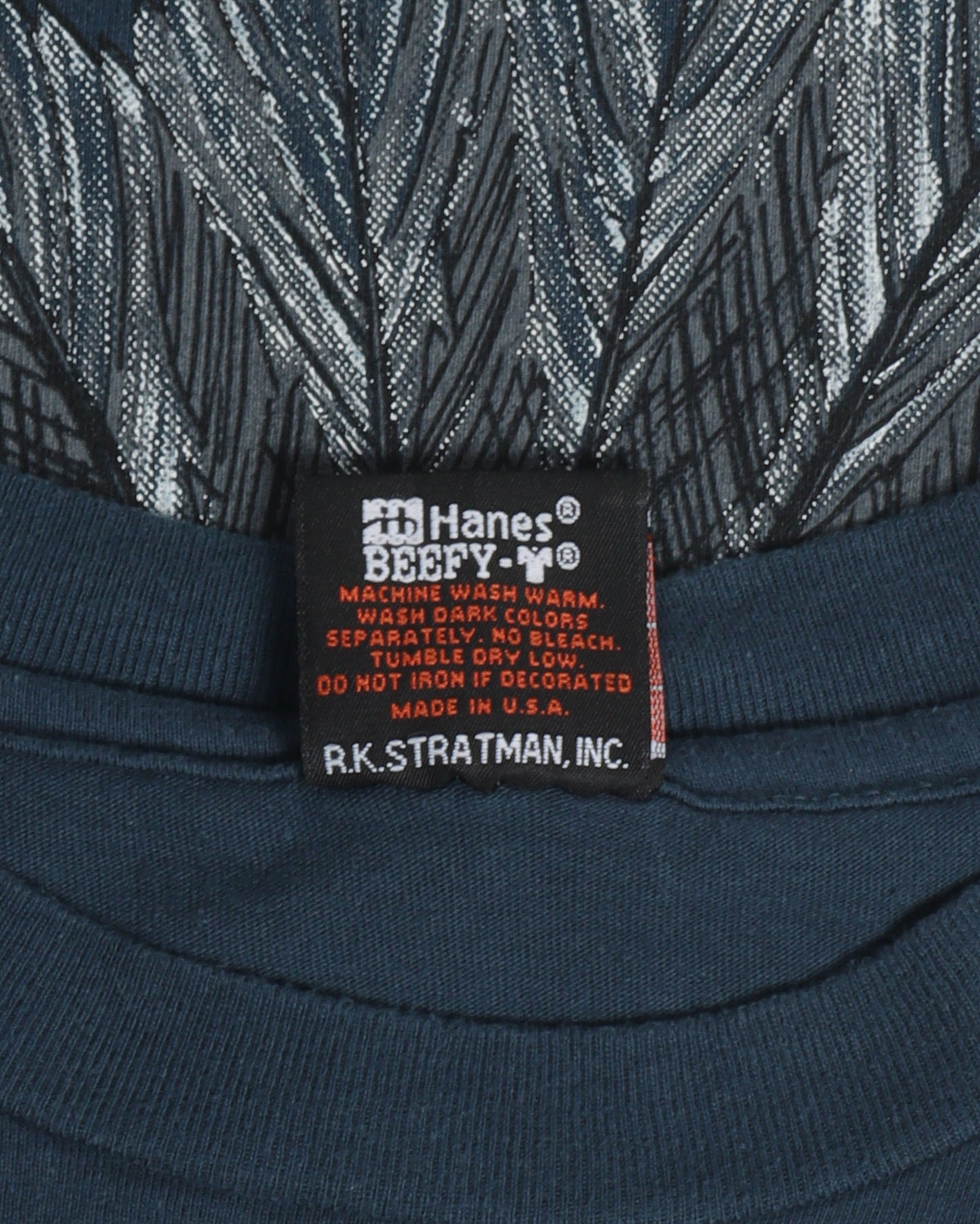 Harley Davidson Las Vegas Eagle Spread T-Shirt