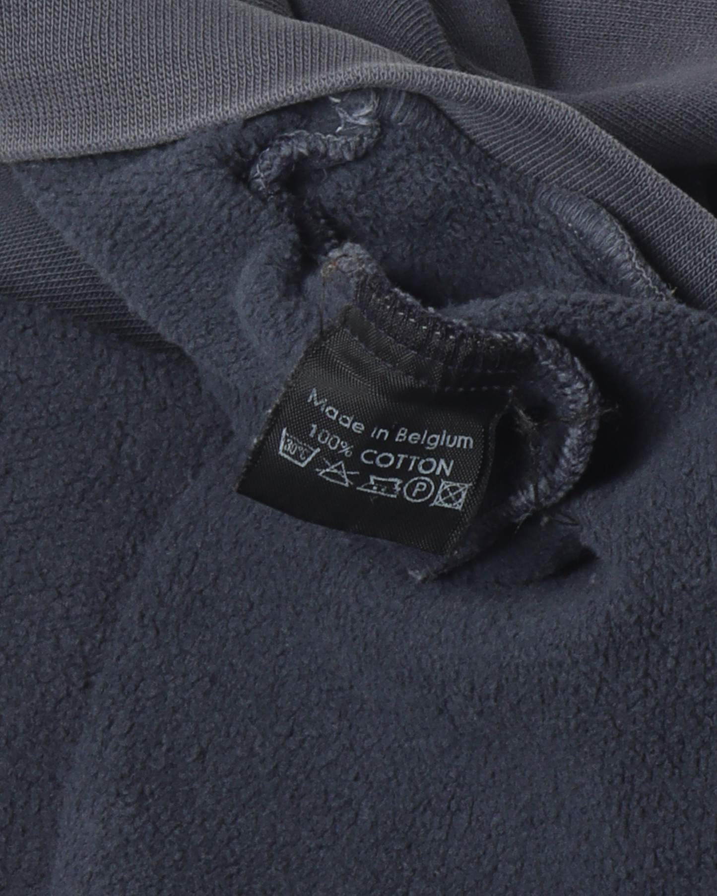 Faded Image Crewneck