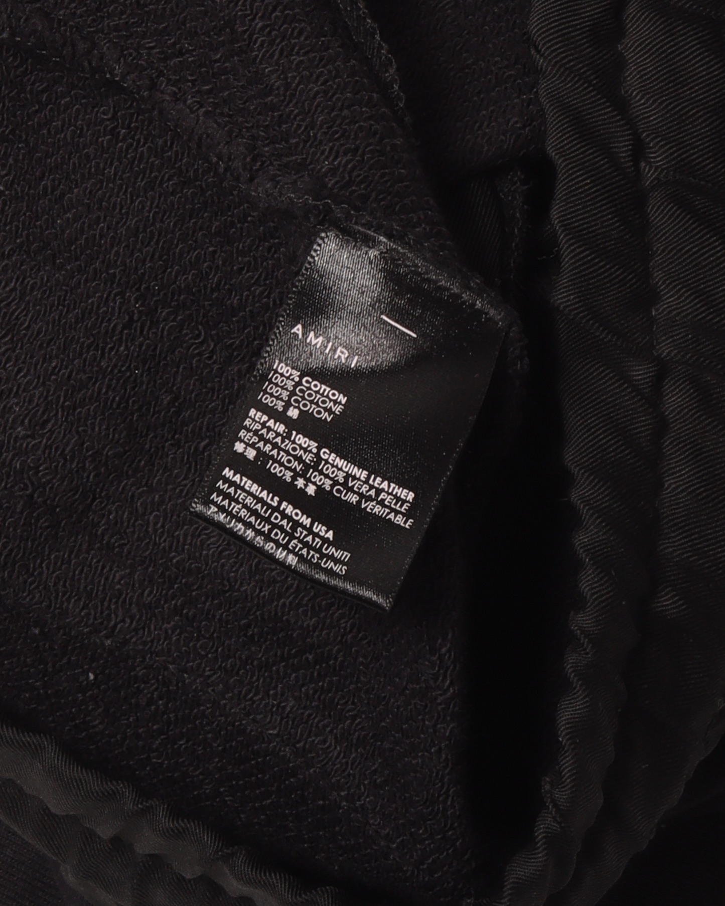 MX1 Shotgun Distressed Sweatpants