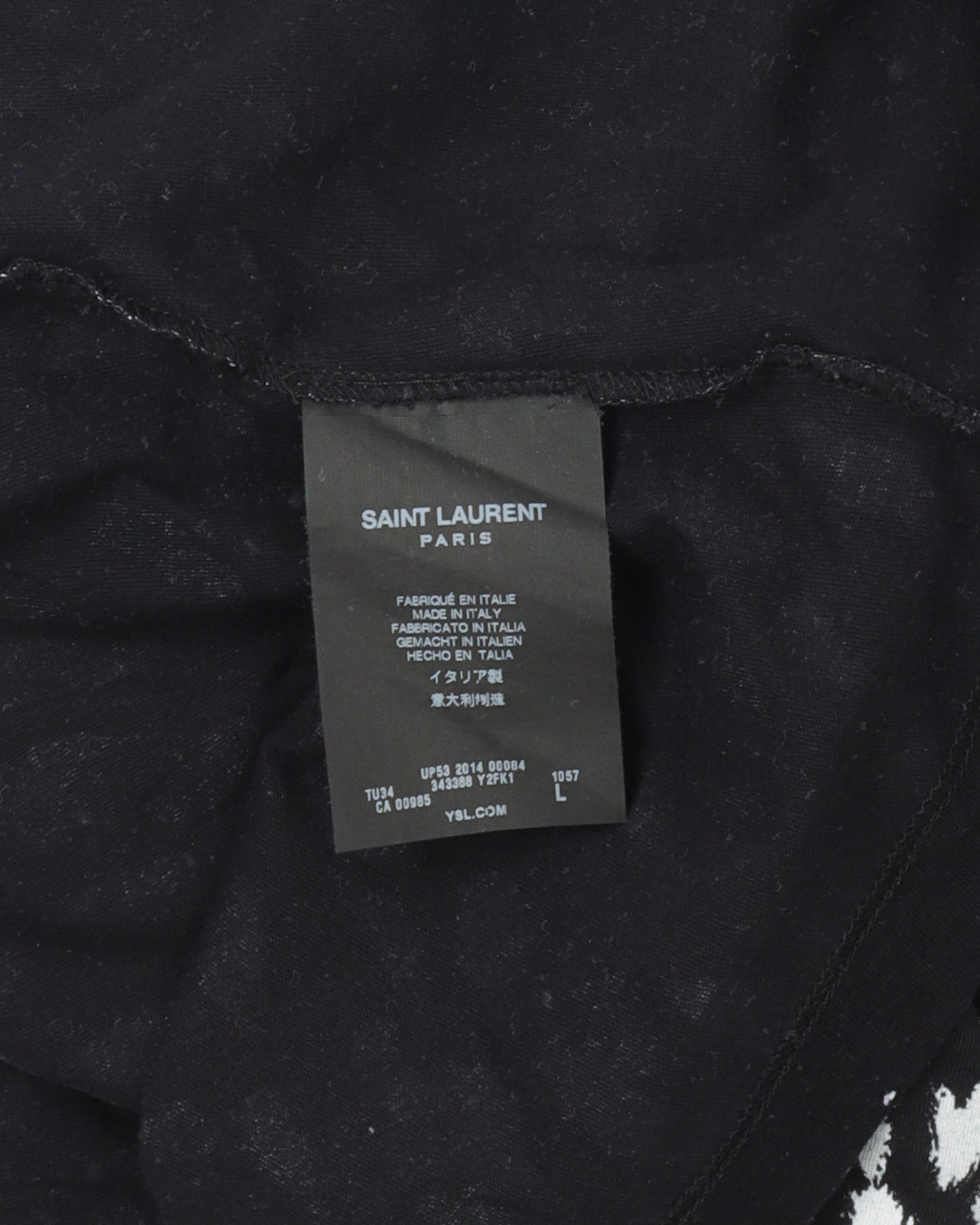 Cheetah Print T-Shirt