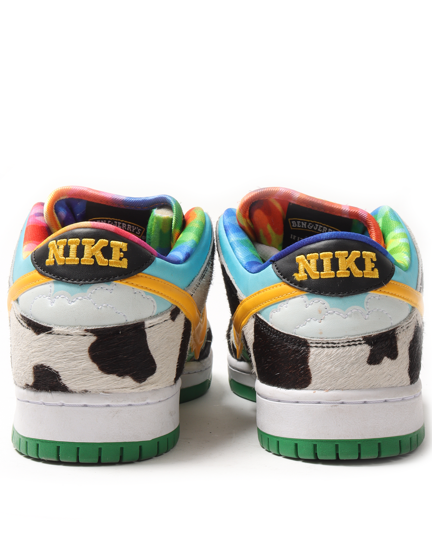 SB Dunk Low Ben & Jerry's "Chunky Dunky"
