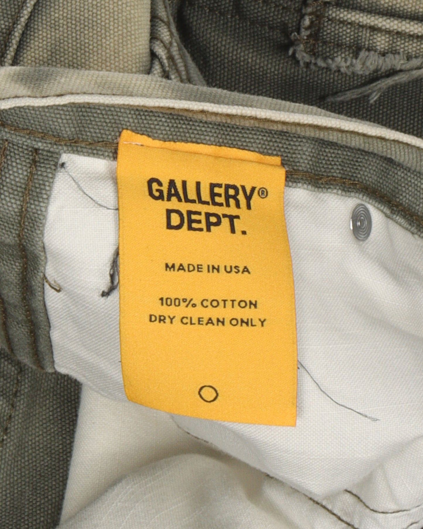 Carpenter Flare Pants