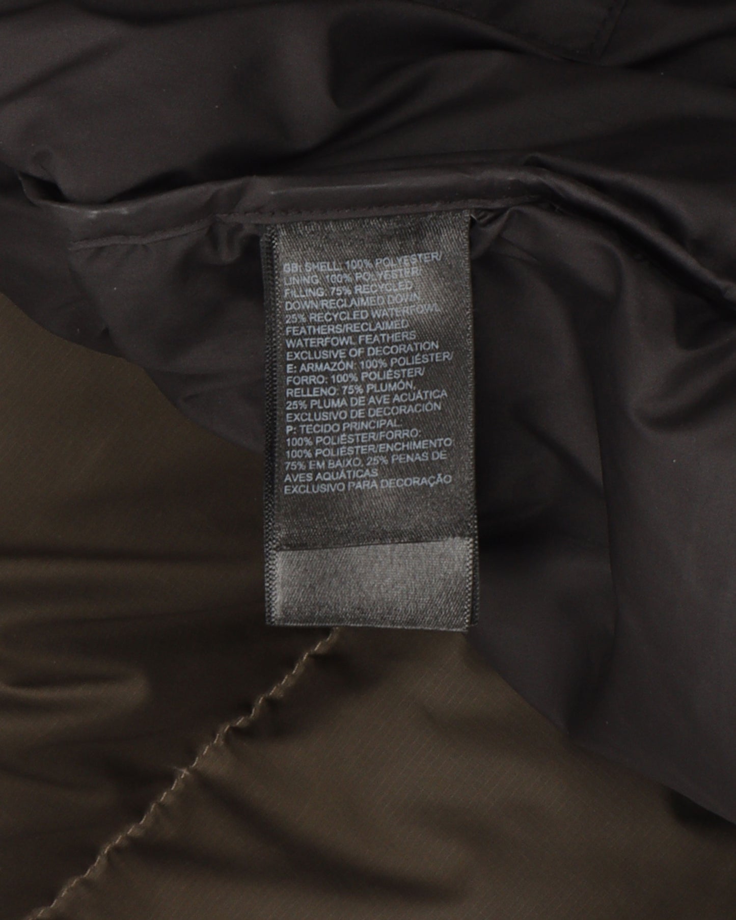 The North Face Nuptse