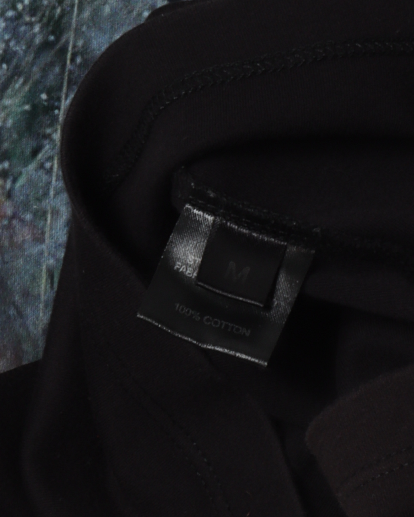 Sterling Ruby Floral Drugs T-Shirt