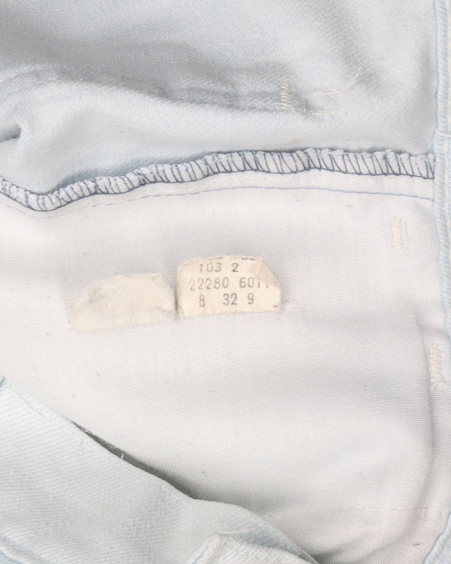 Released Hem Levi's Western Wide-Leg Jeans