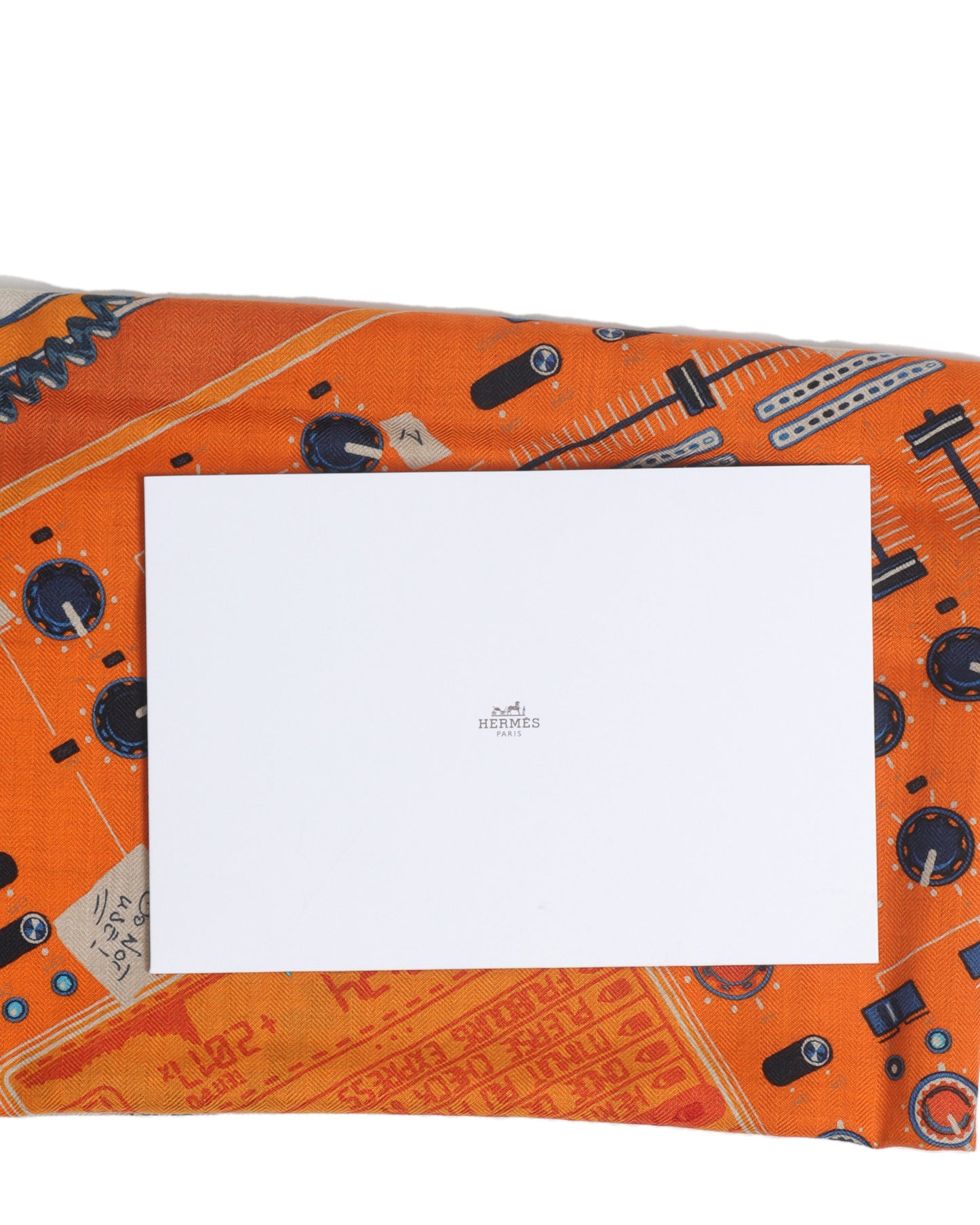 Cashmere Last Night Scarf