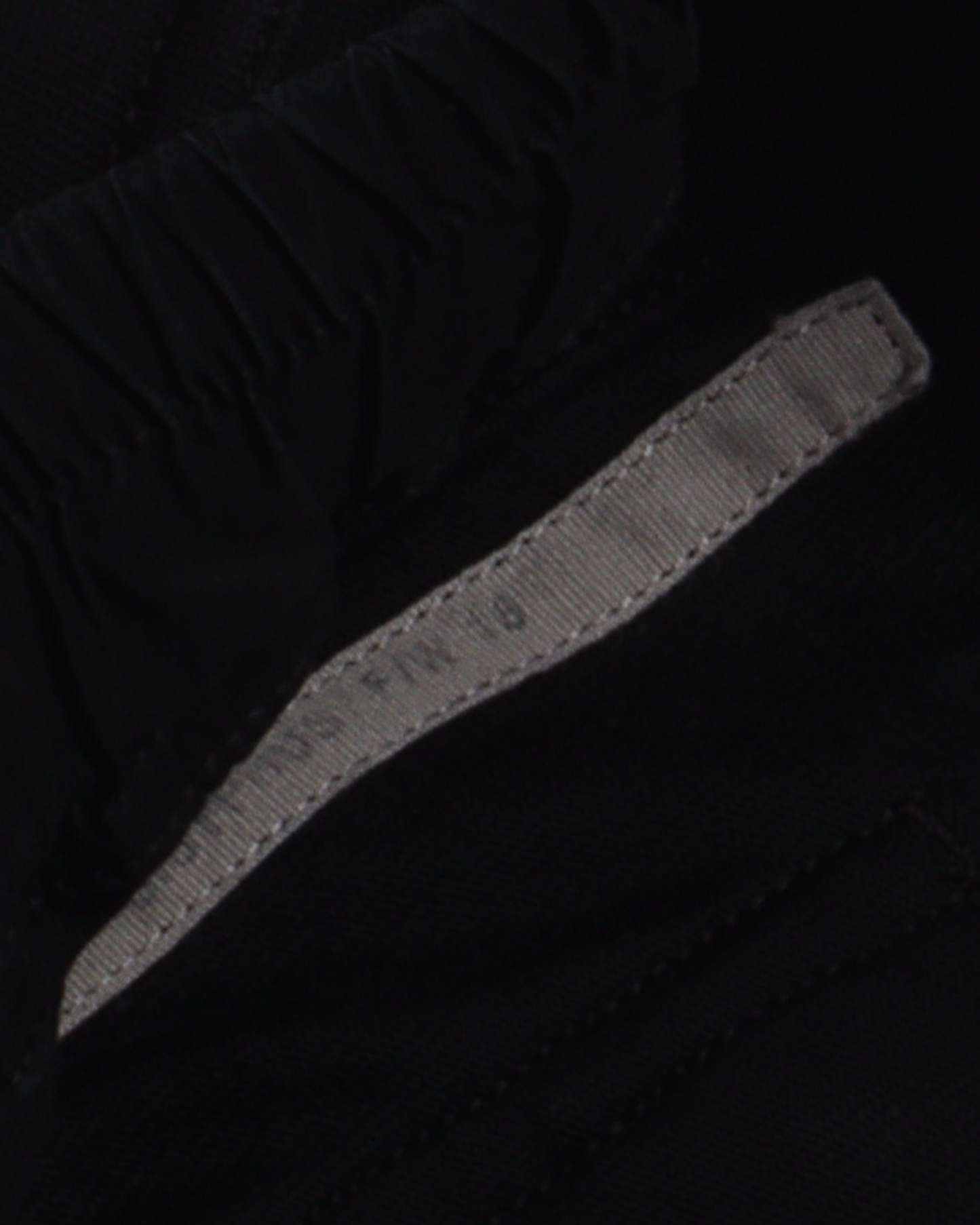 FW18 "SISYPHUS" Cargo Joggers