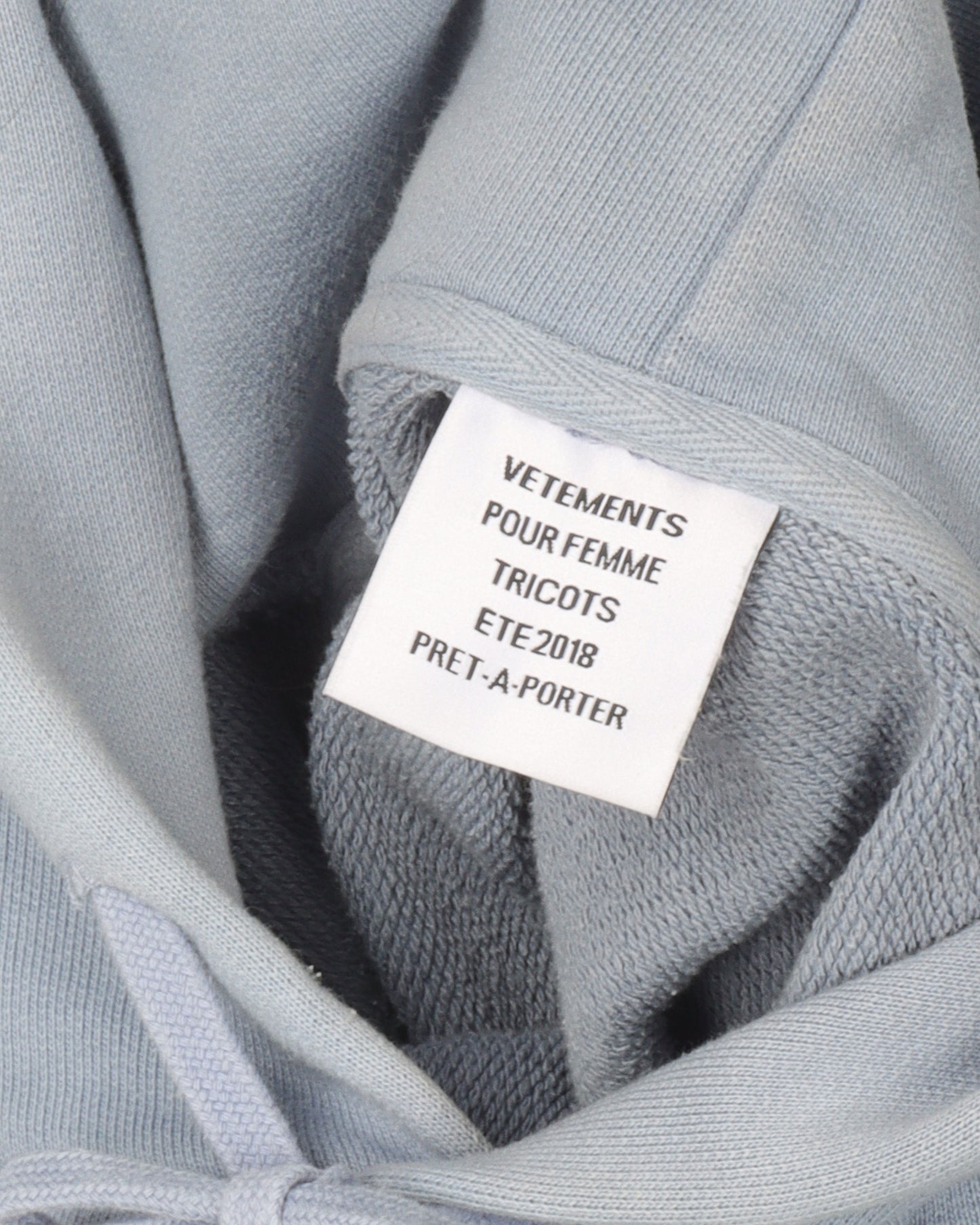 SS18 "Unicorns and Rainbows" Oversized Hoodie