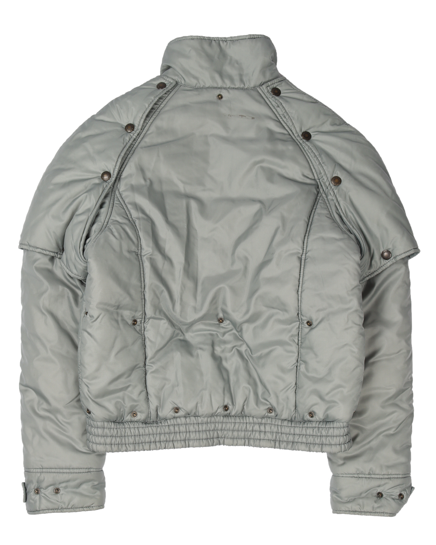 Modular Bondage Puffer Jacket