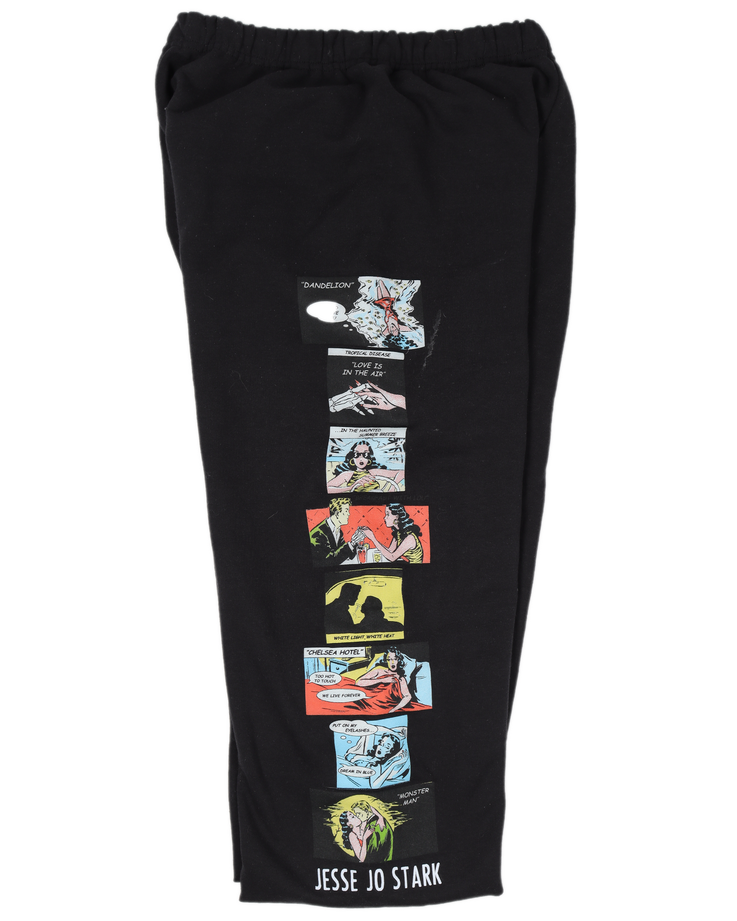 Jesse Jo Stark Art Basel Exclusive Sweatpants