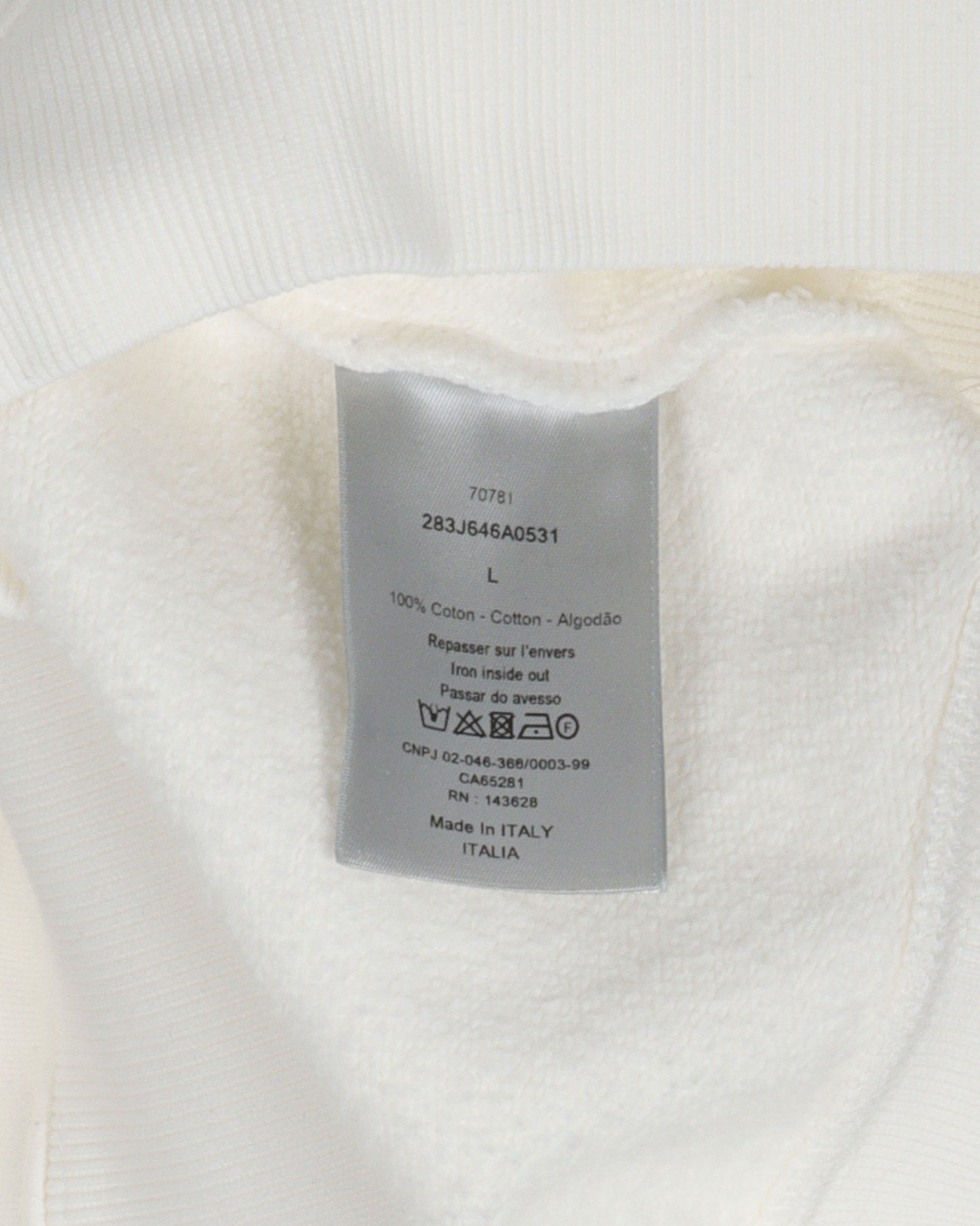 Cactus Jack Sweatshirt