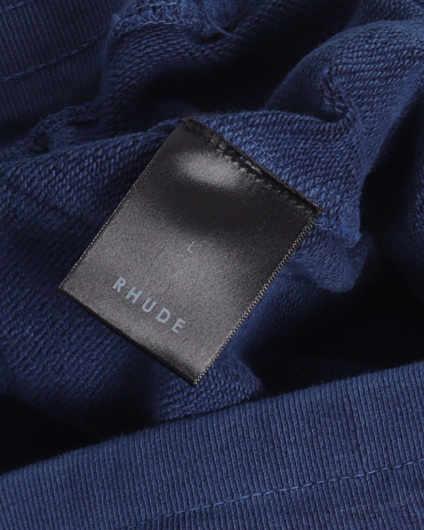 Navy Blue Sweatpants