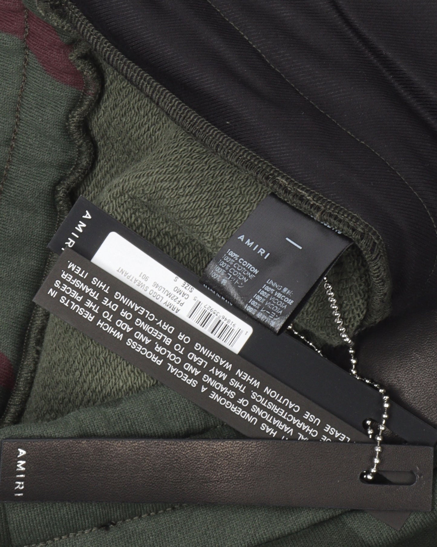 Camouflage Sweatpants