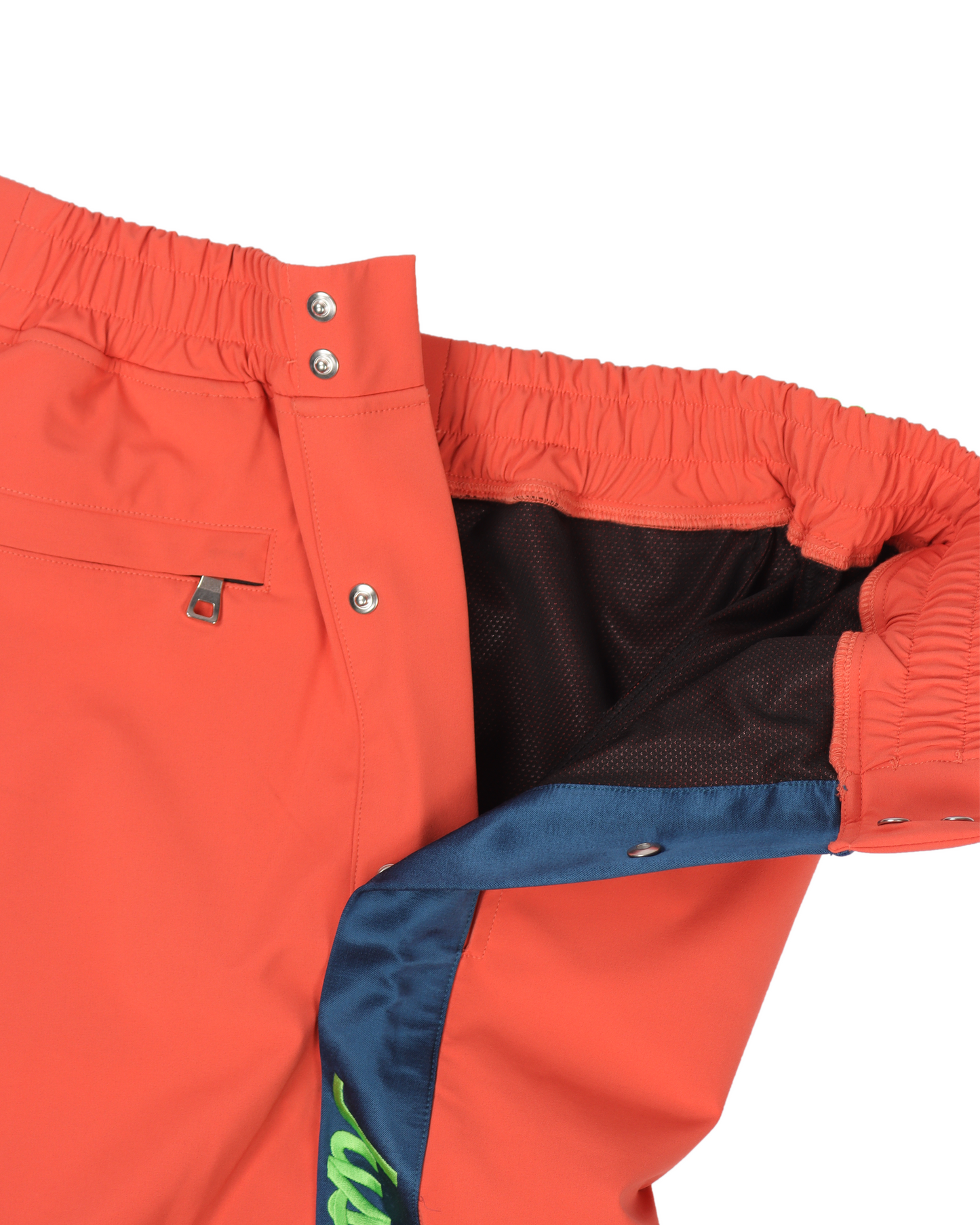 Nylon Tearaway Pants