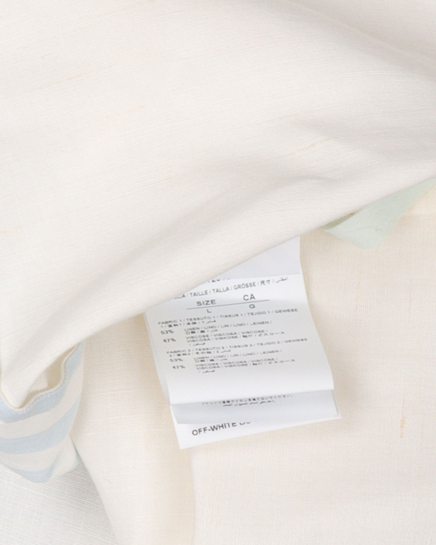 St.Barth Button Up Shirt