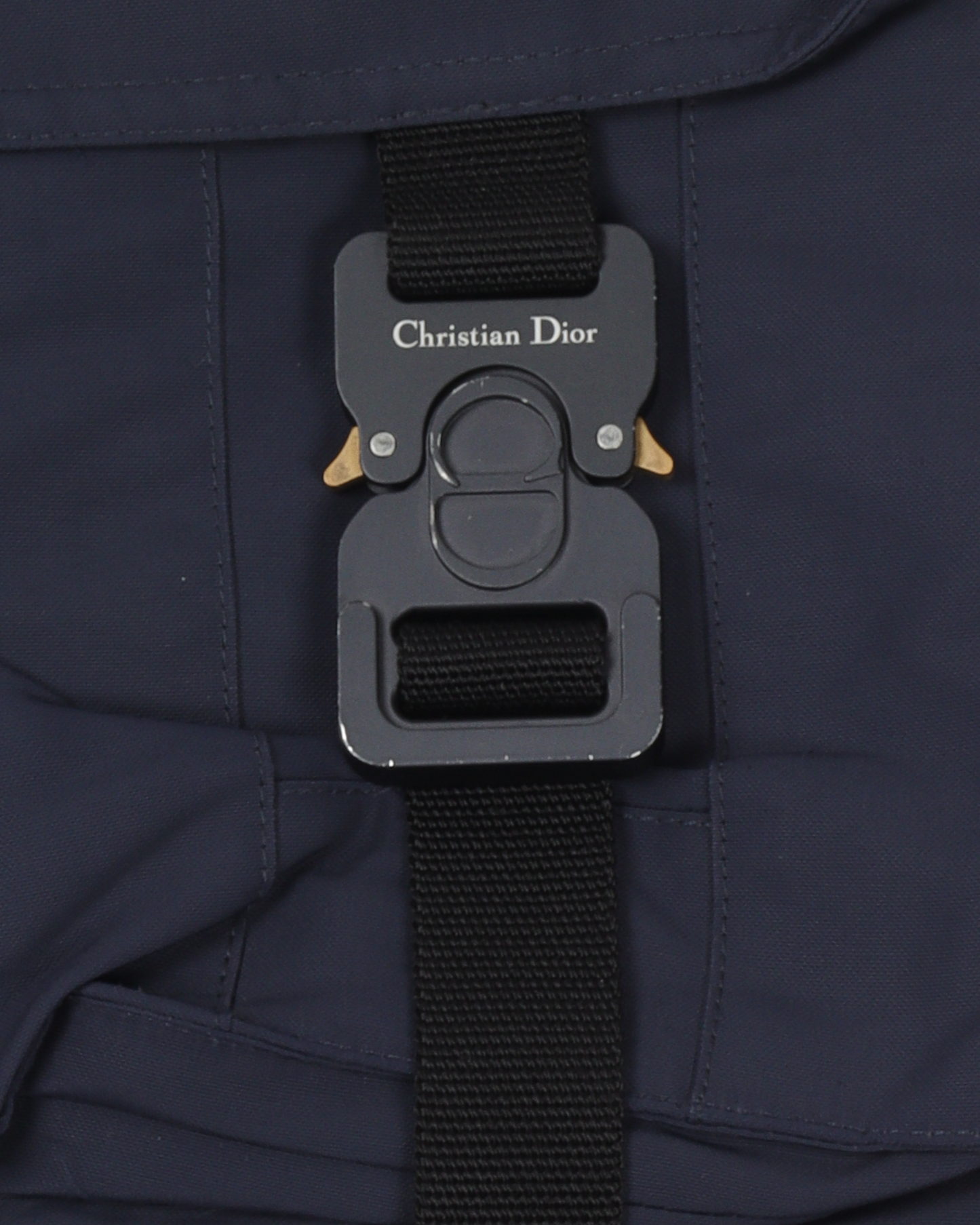 Alyx Buckle Cargo Shorts