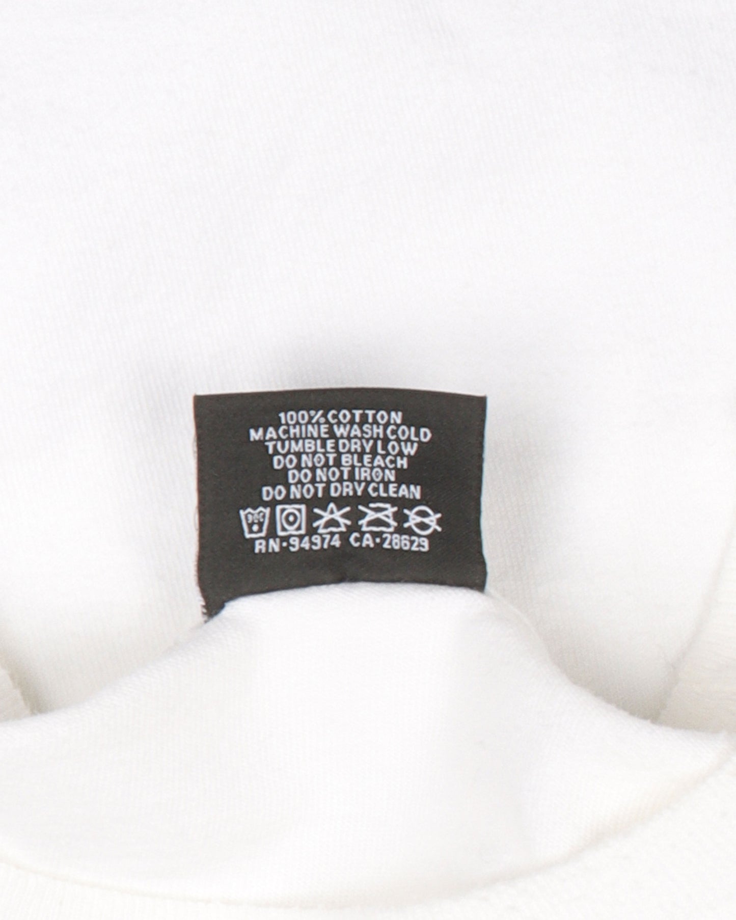 Stussy Cut-sleeve T-Shirt